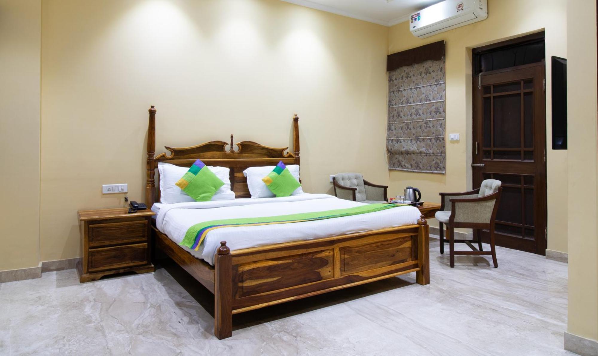 Treebo The Anchorage Malviya Nagar Hotel