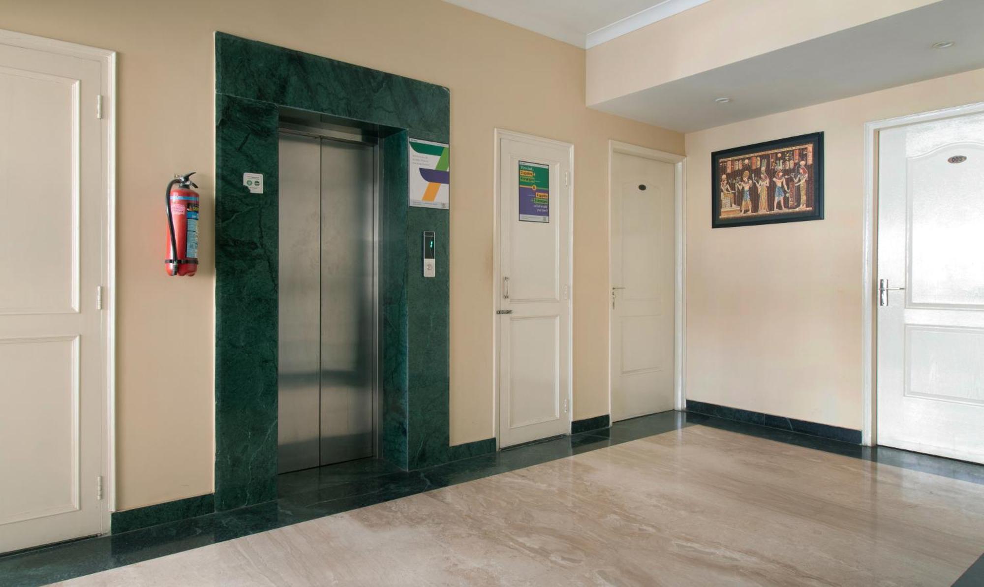Treebo The Anchorage Malviya Nagar 3*