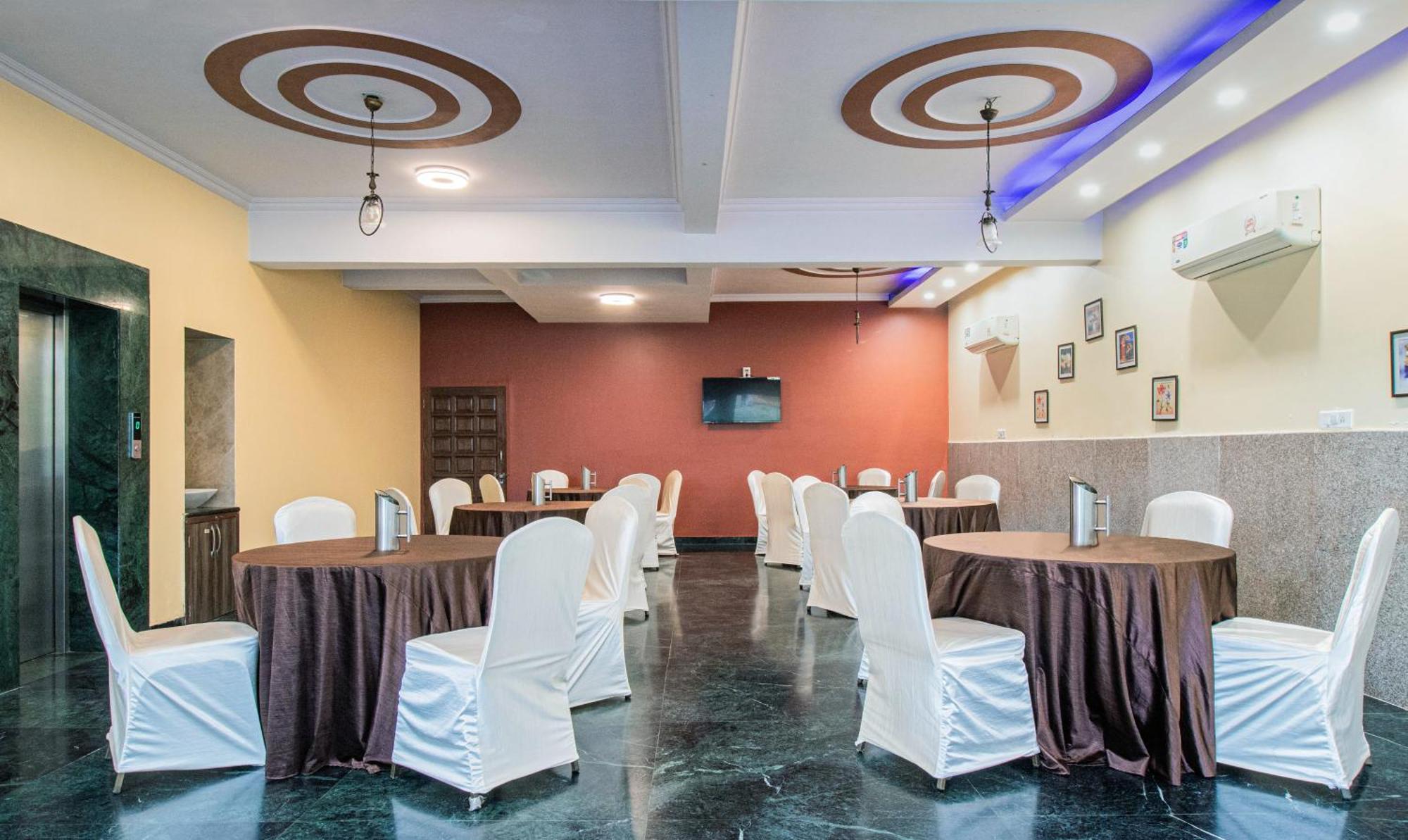 Treebo The Anchorage Malviya Nagar 3* Jaipur