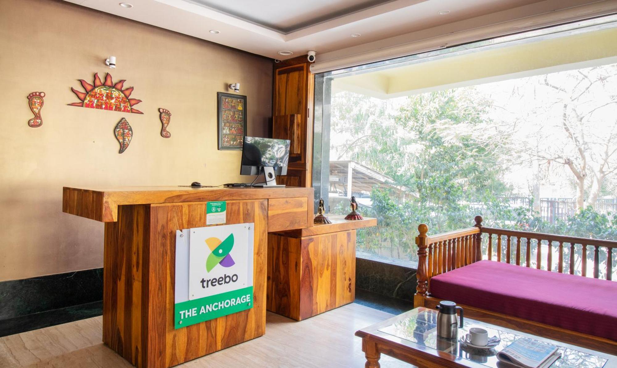 Treebo The Anchorage Malviya Nagar Jaipur
