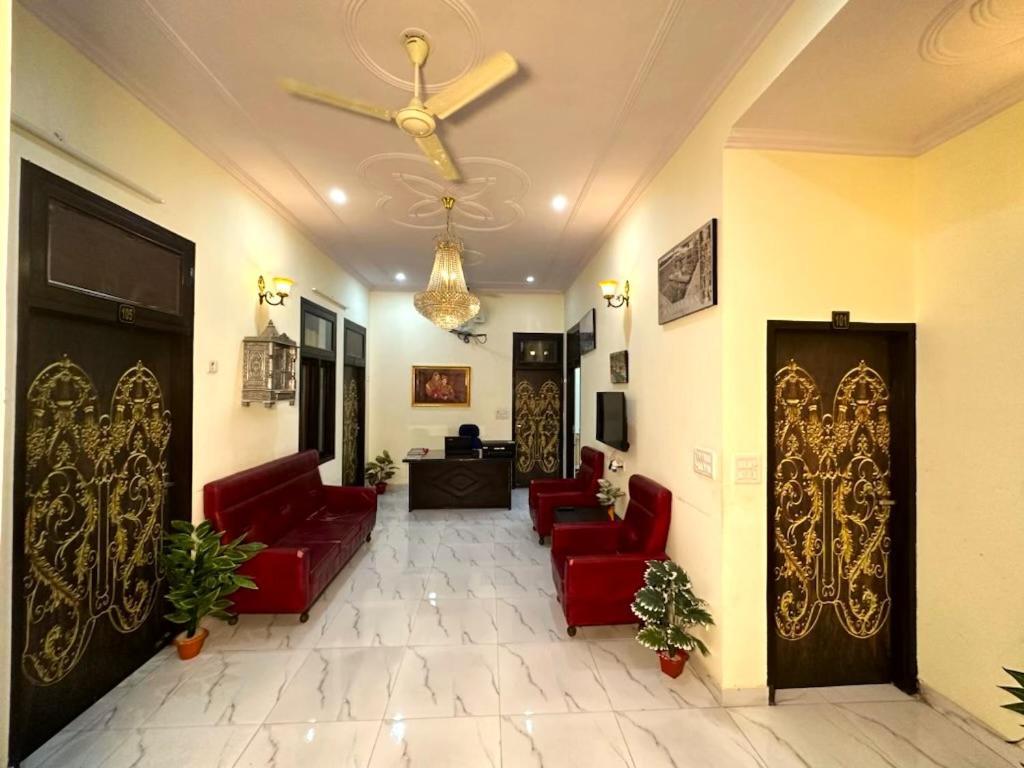 Heritage Haveli Bed & Breakfast Jaipur