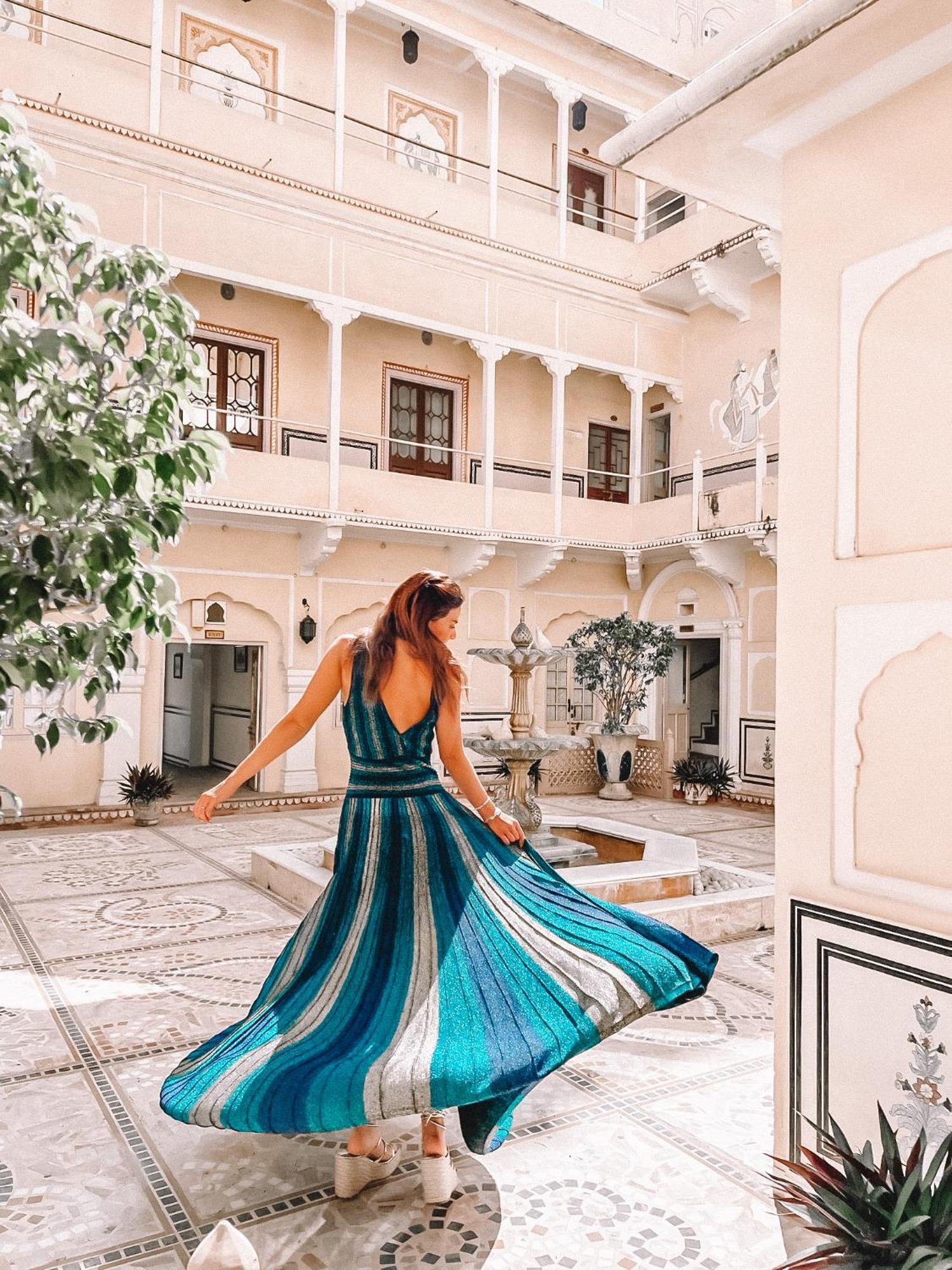 The Raj Palace Hotel Jaipur