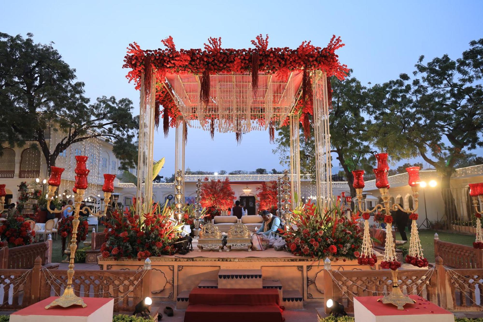 The Raj Palace Jaipur