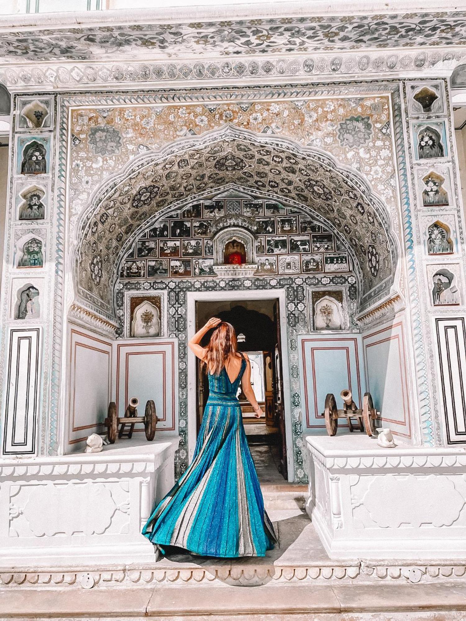 The Raj Palace Hotel Jaipur