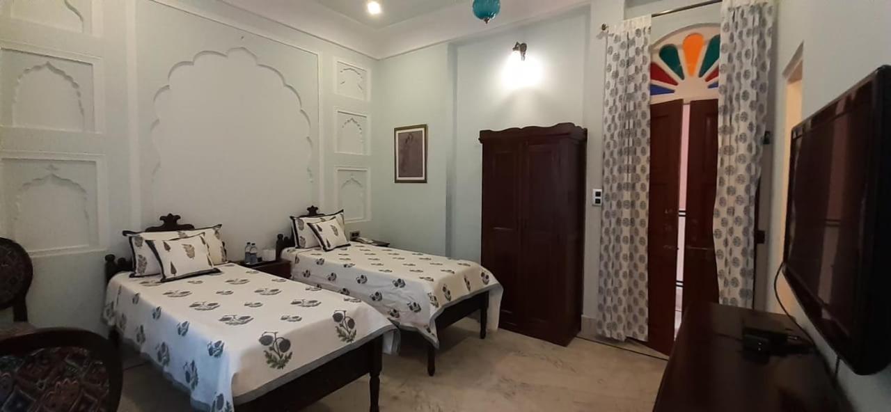 Raj Rajeshwari Haveli 3* Jaipur
