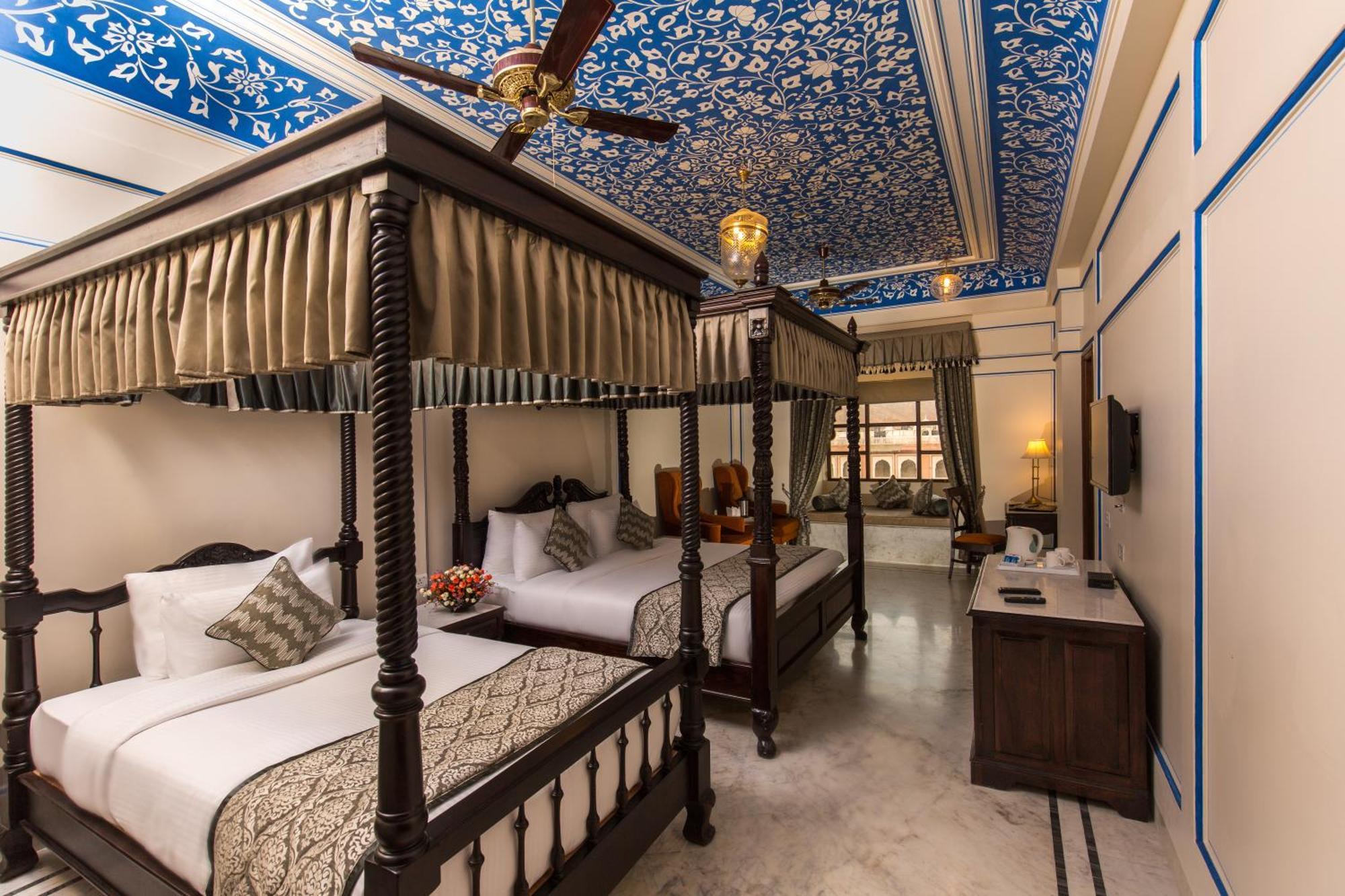 Umaid Haveli-a Heritage Style & 4*