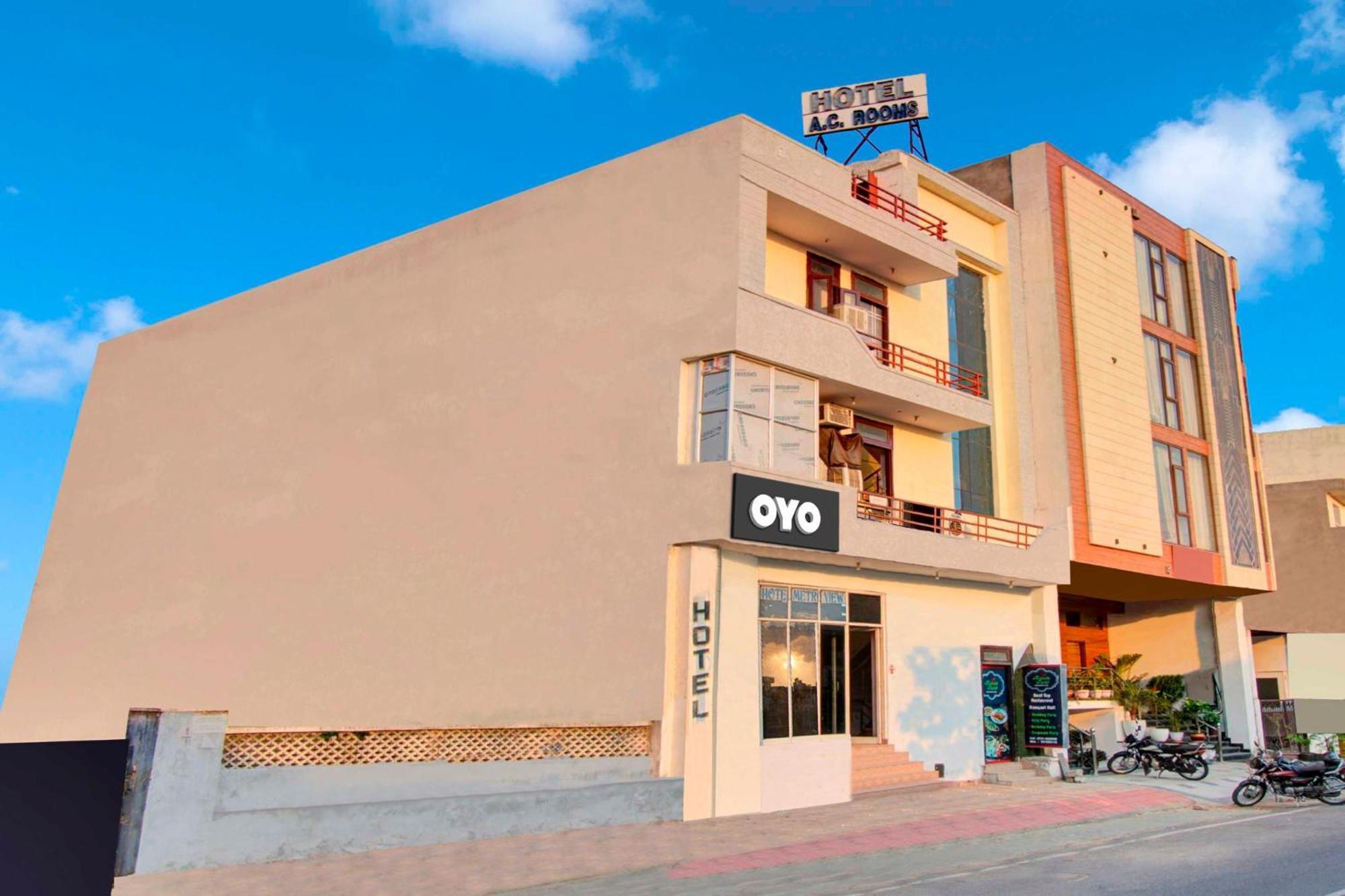 Collection O Metro View Mansarovar Hotel