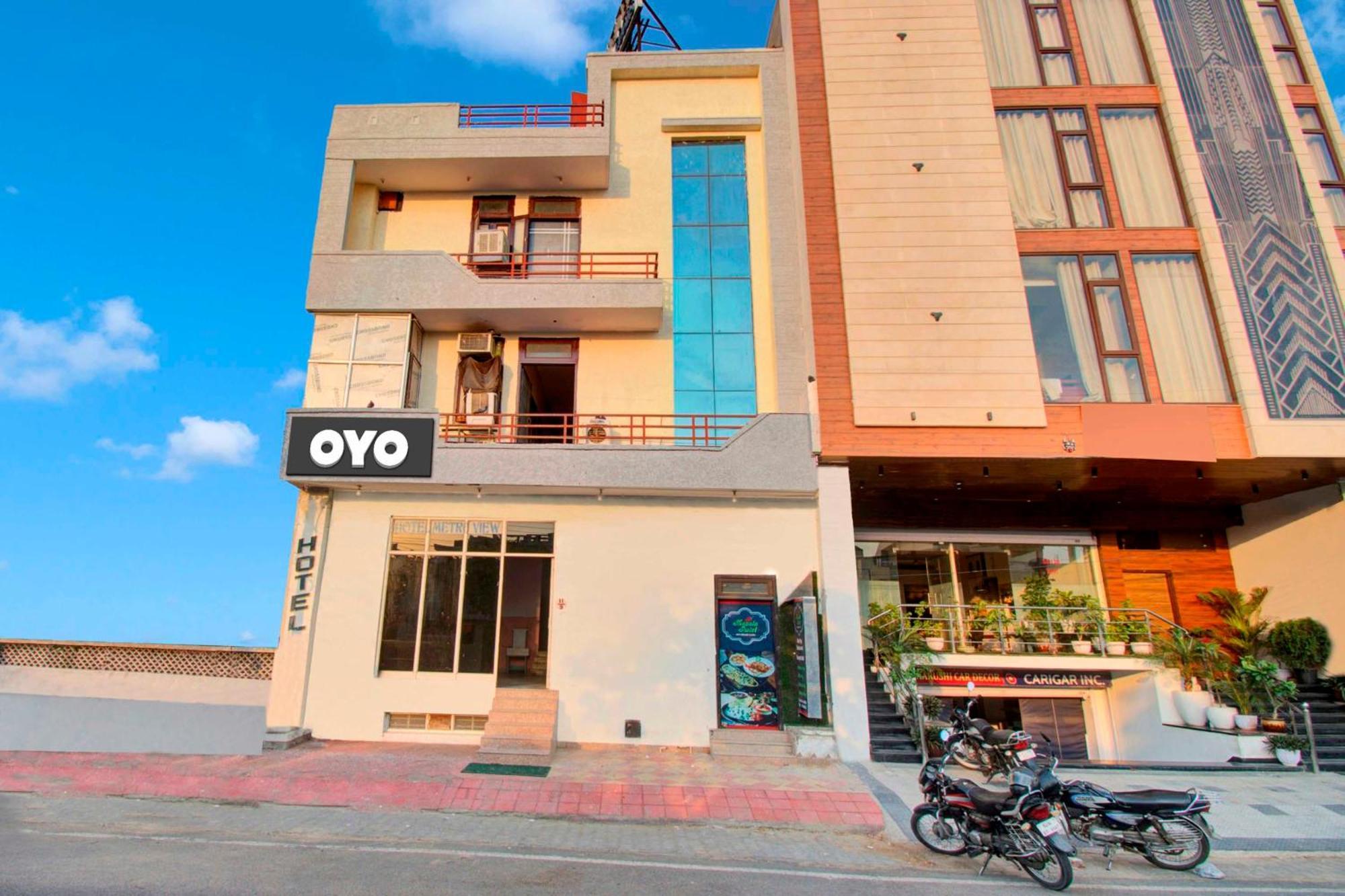 Collection O Metro View Mansarovar Hotel