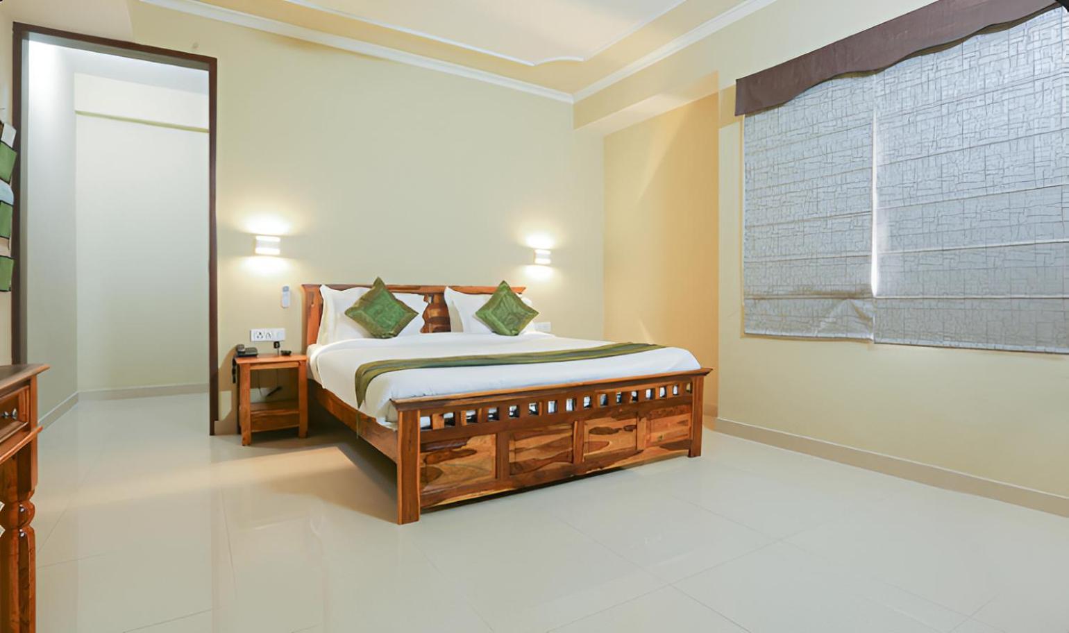 Treebo The Anchorage Malviya Nagar 3* Jaipur