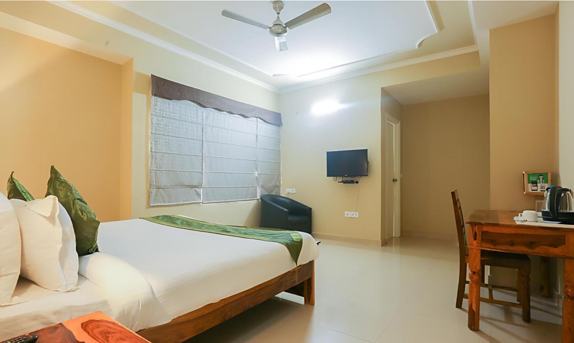 Treebo The Anchorage Malviya Nagar Hotel Jaipur