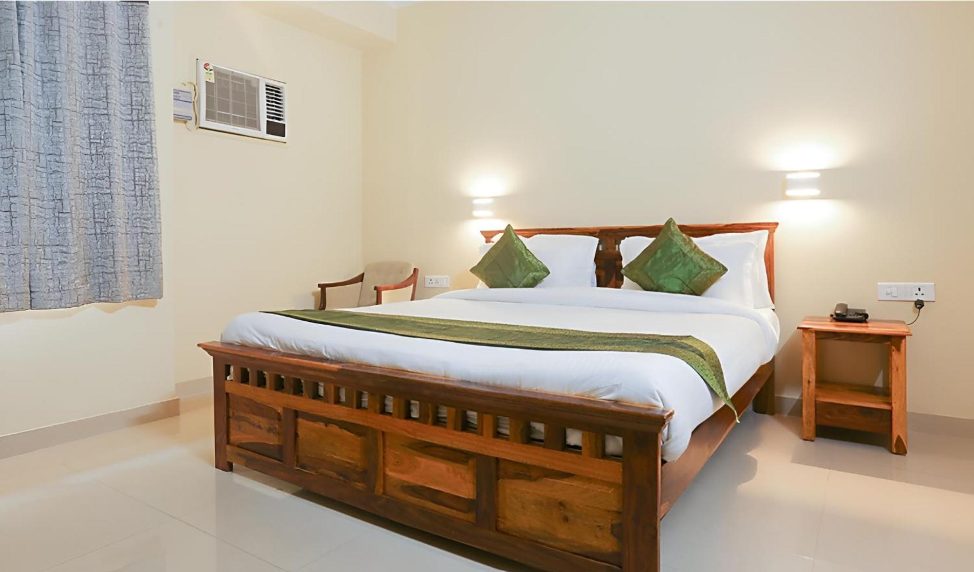 Hotel Treebo The Anchorage Malviya Nagar Jaipur