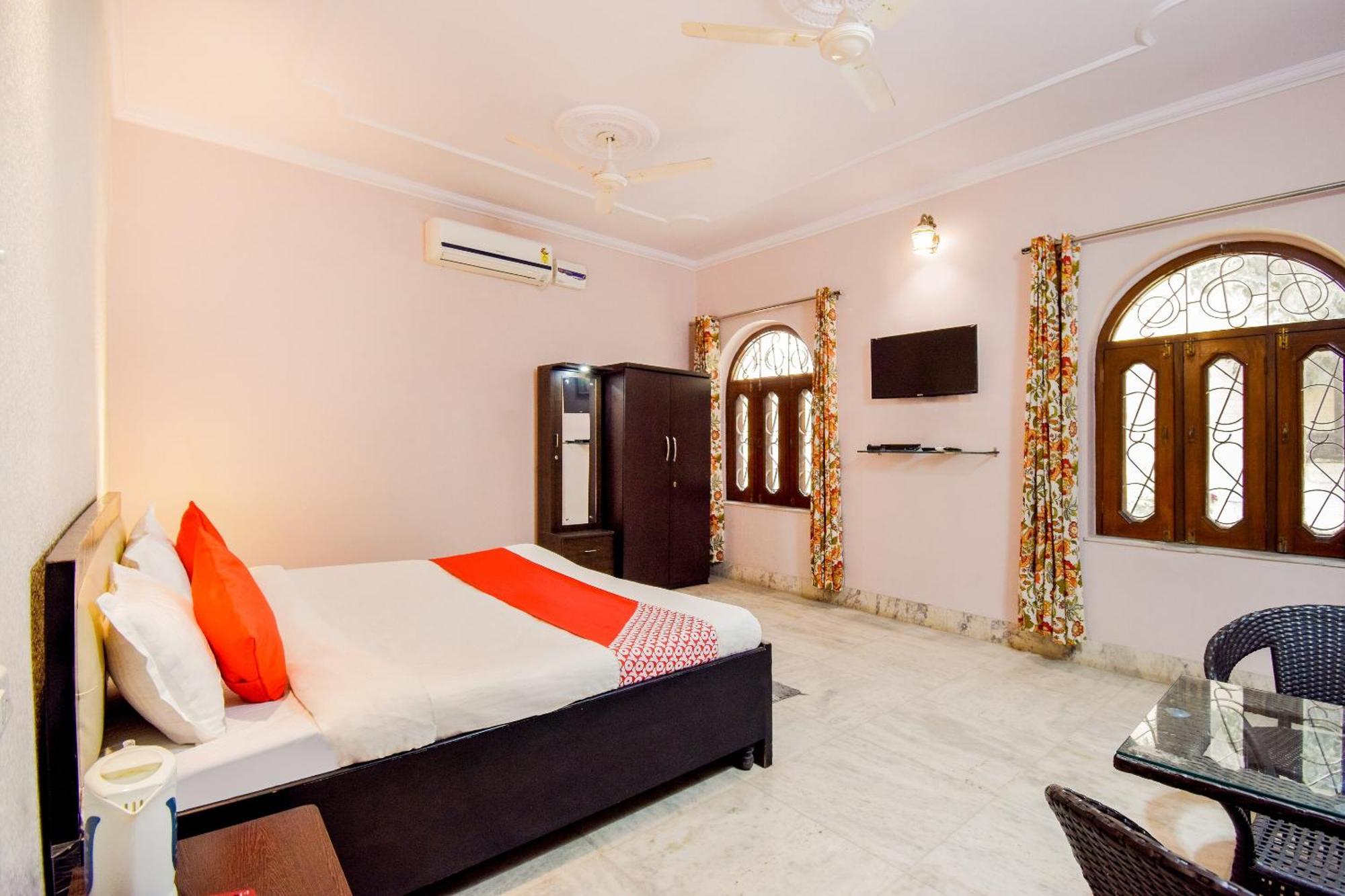 Hotel O The Nandini's