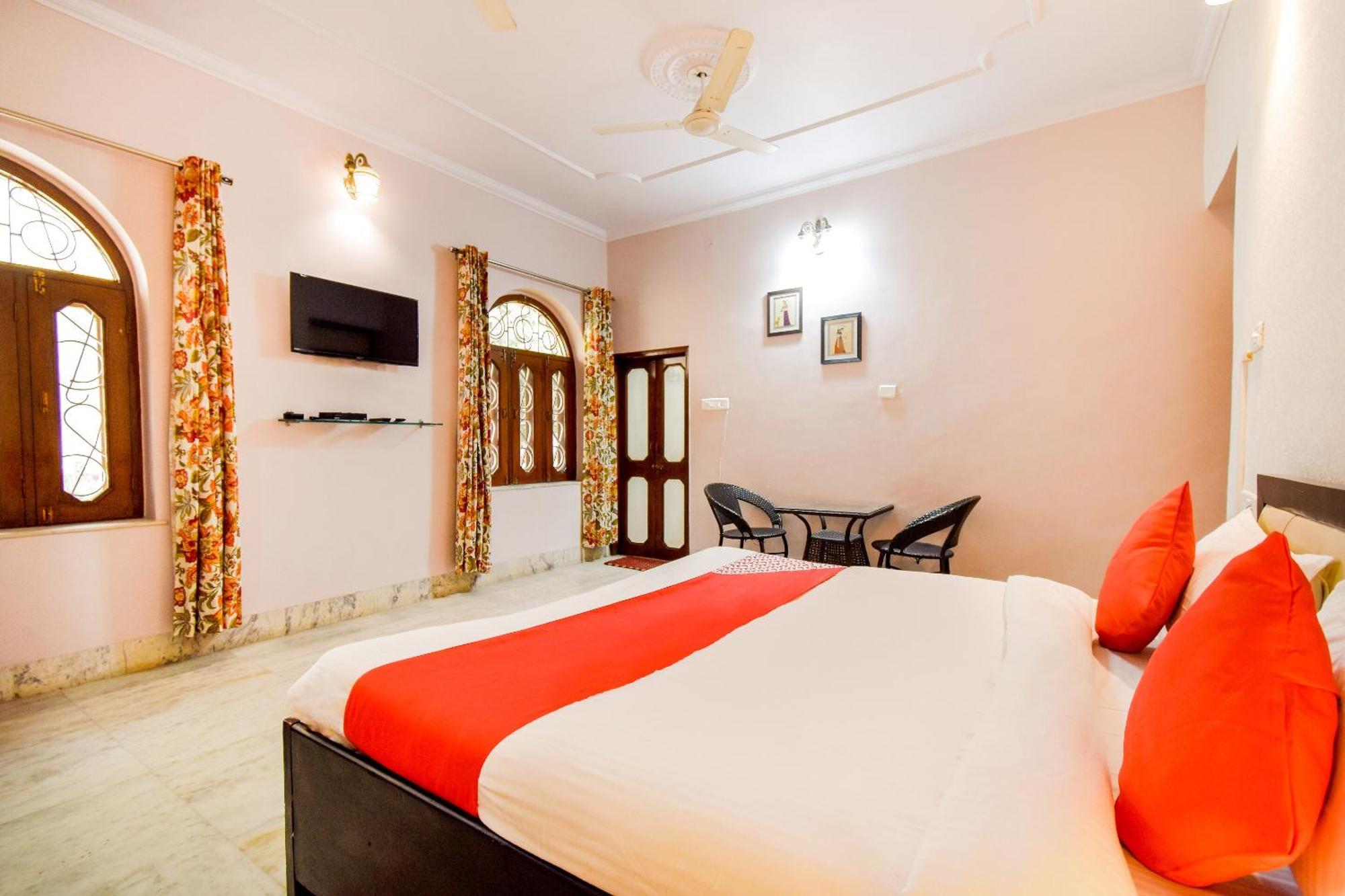 O The Nandini's Jaipur