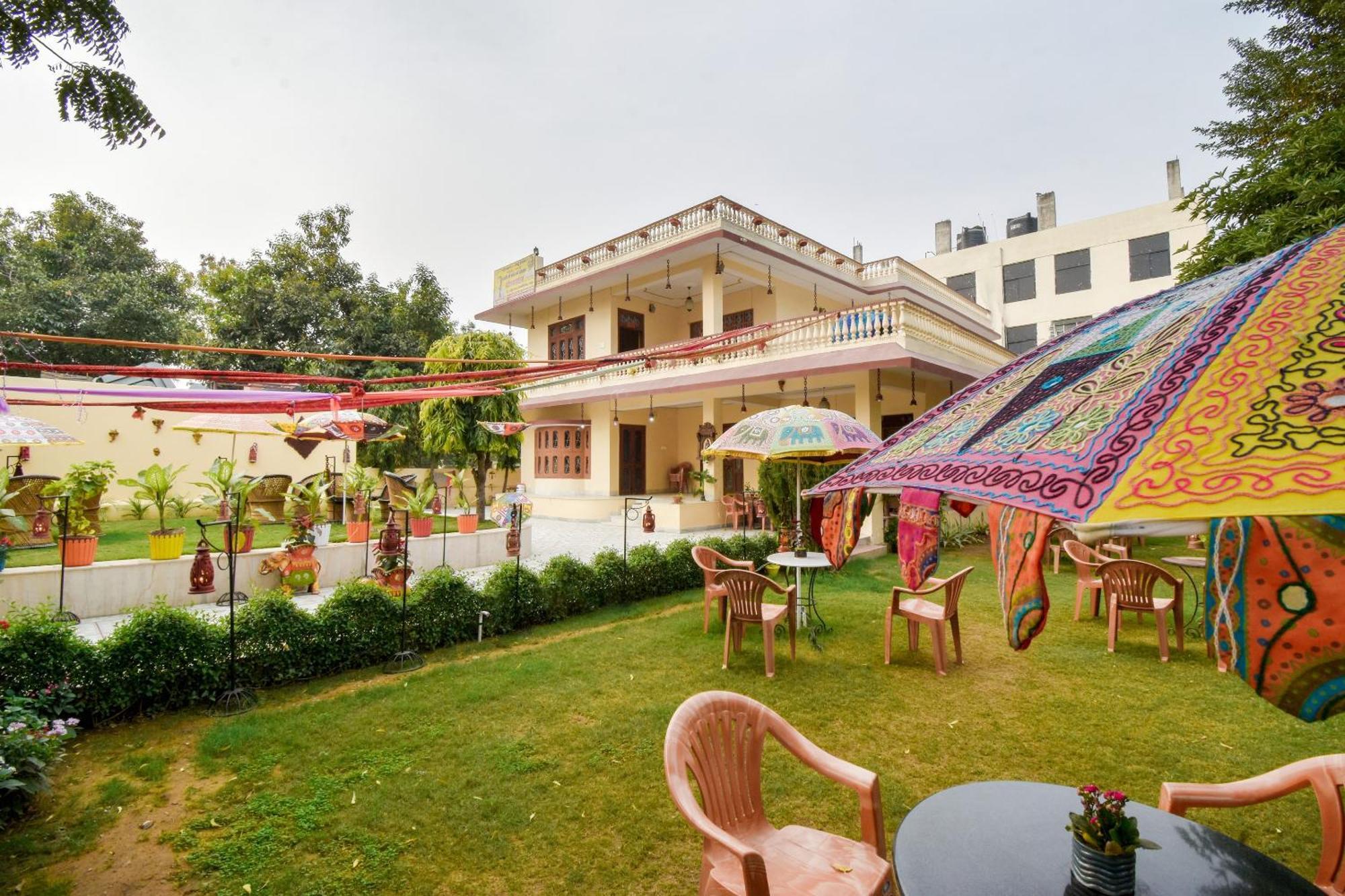 Hotel O The Nandini's