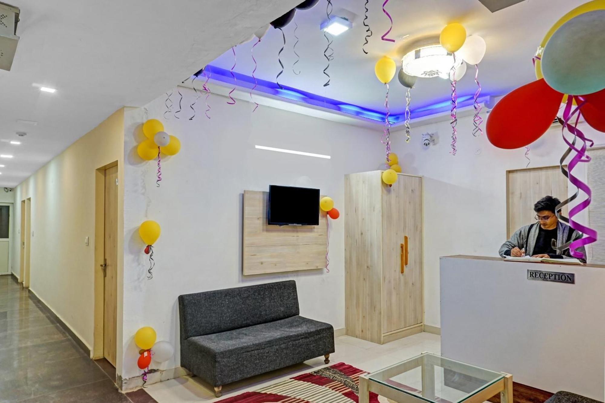 Collection O Sundew Hotel Jaipur