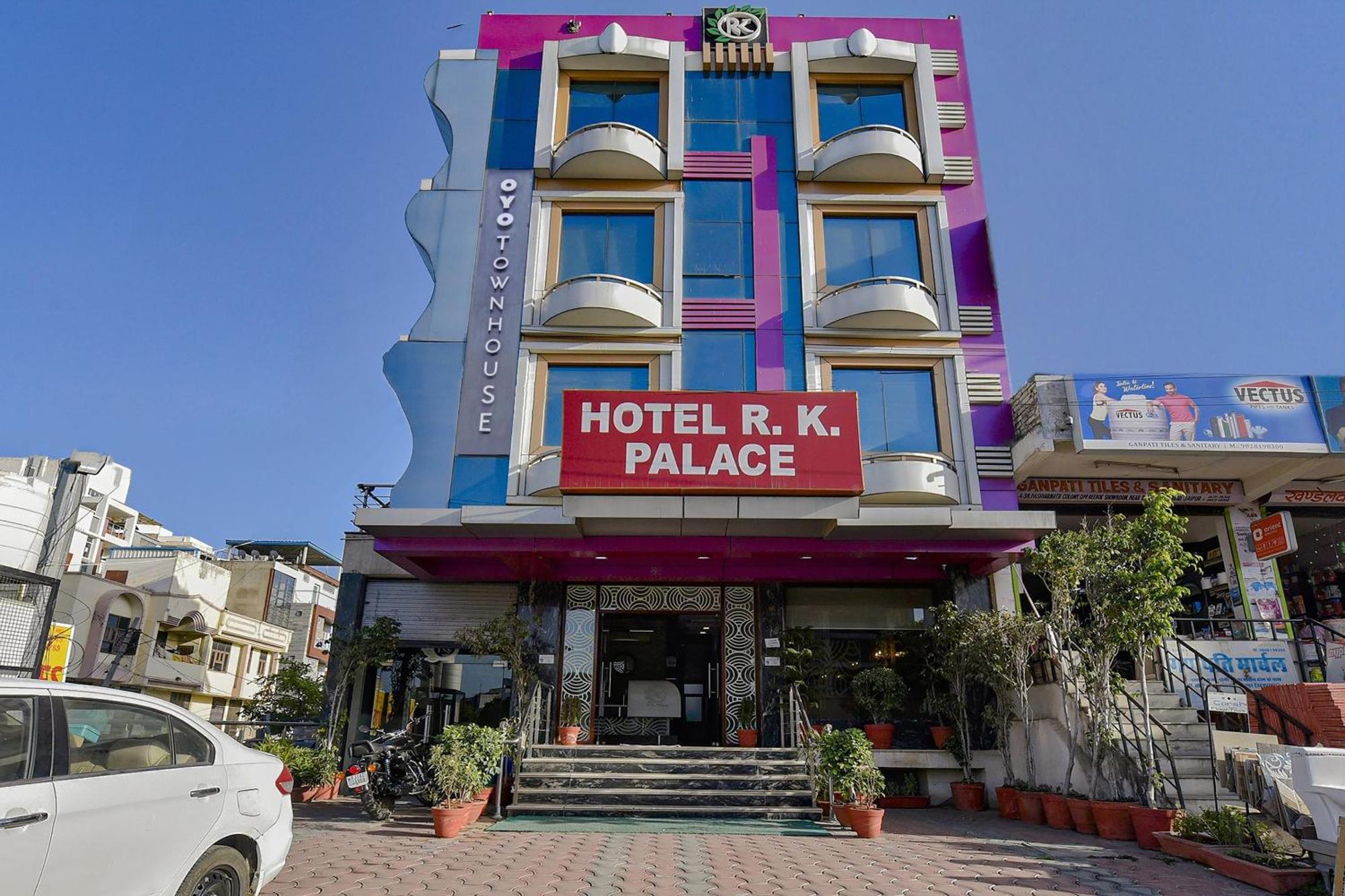 O Rk Palace