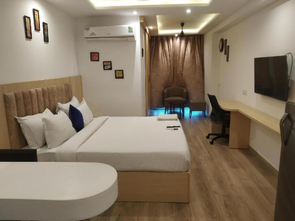 Grand Anukampa Diona Apartment Jaipur