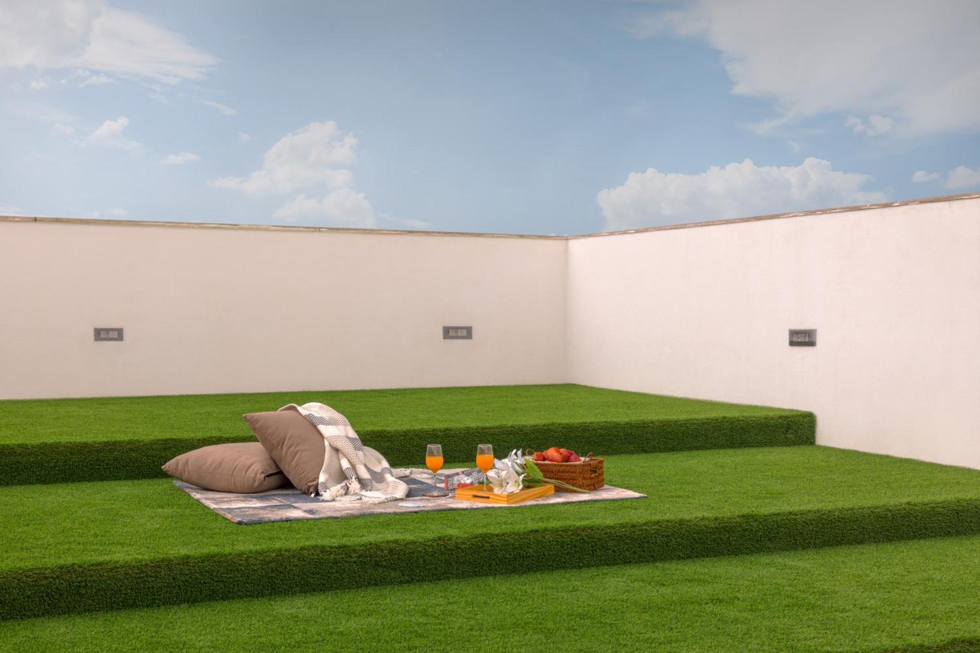 Villa Saffronstays Ambika Farms *