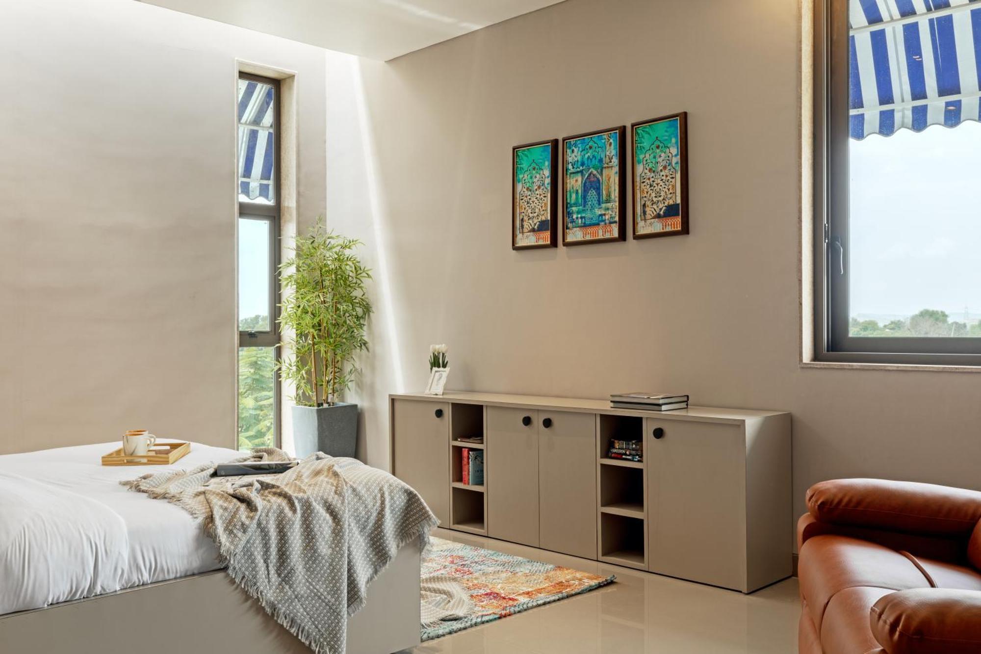 Saffronstays Ambika Farms *