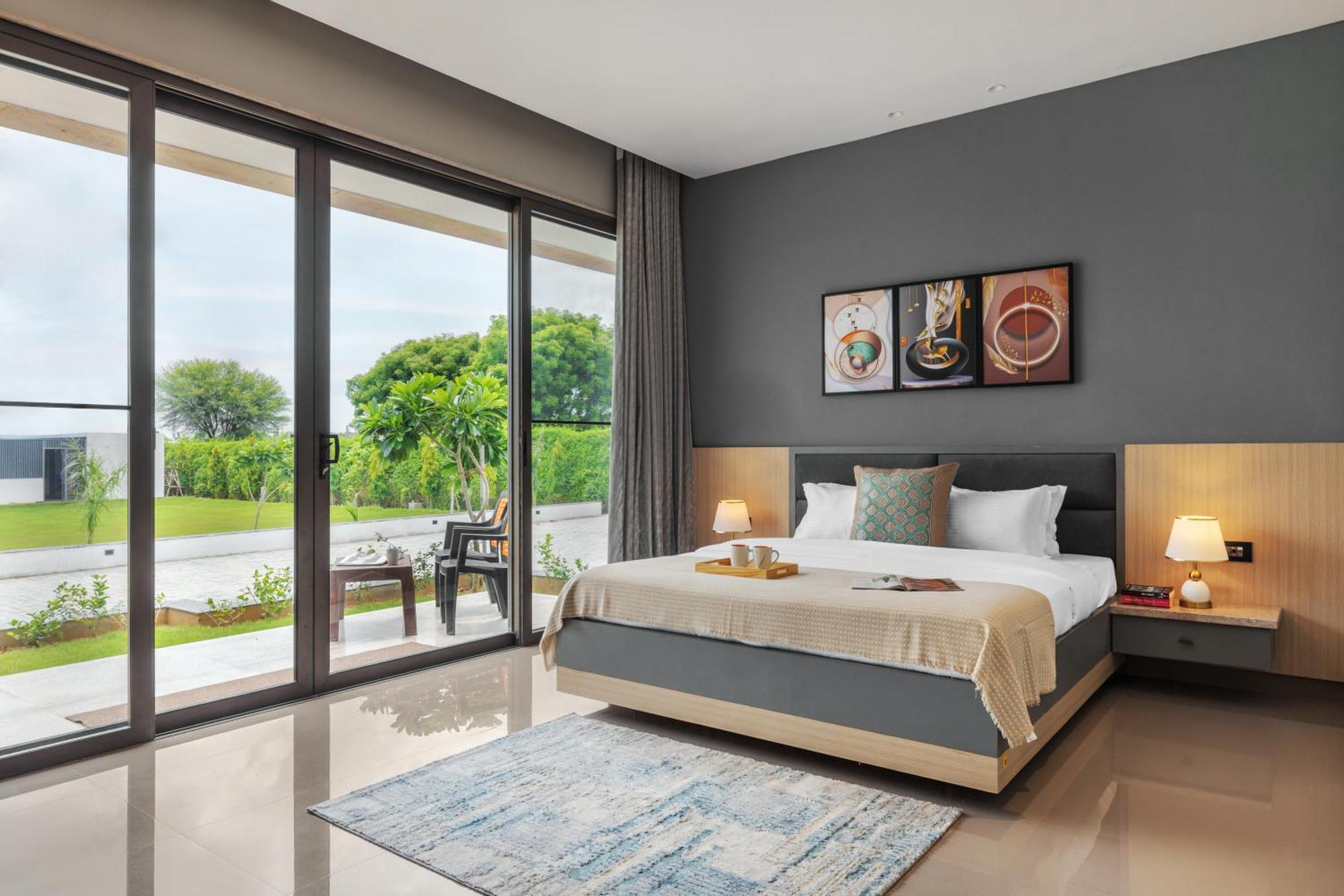 Saffronstays Ambika Farms *
