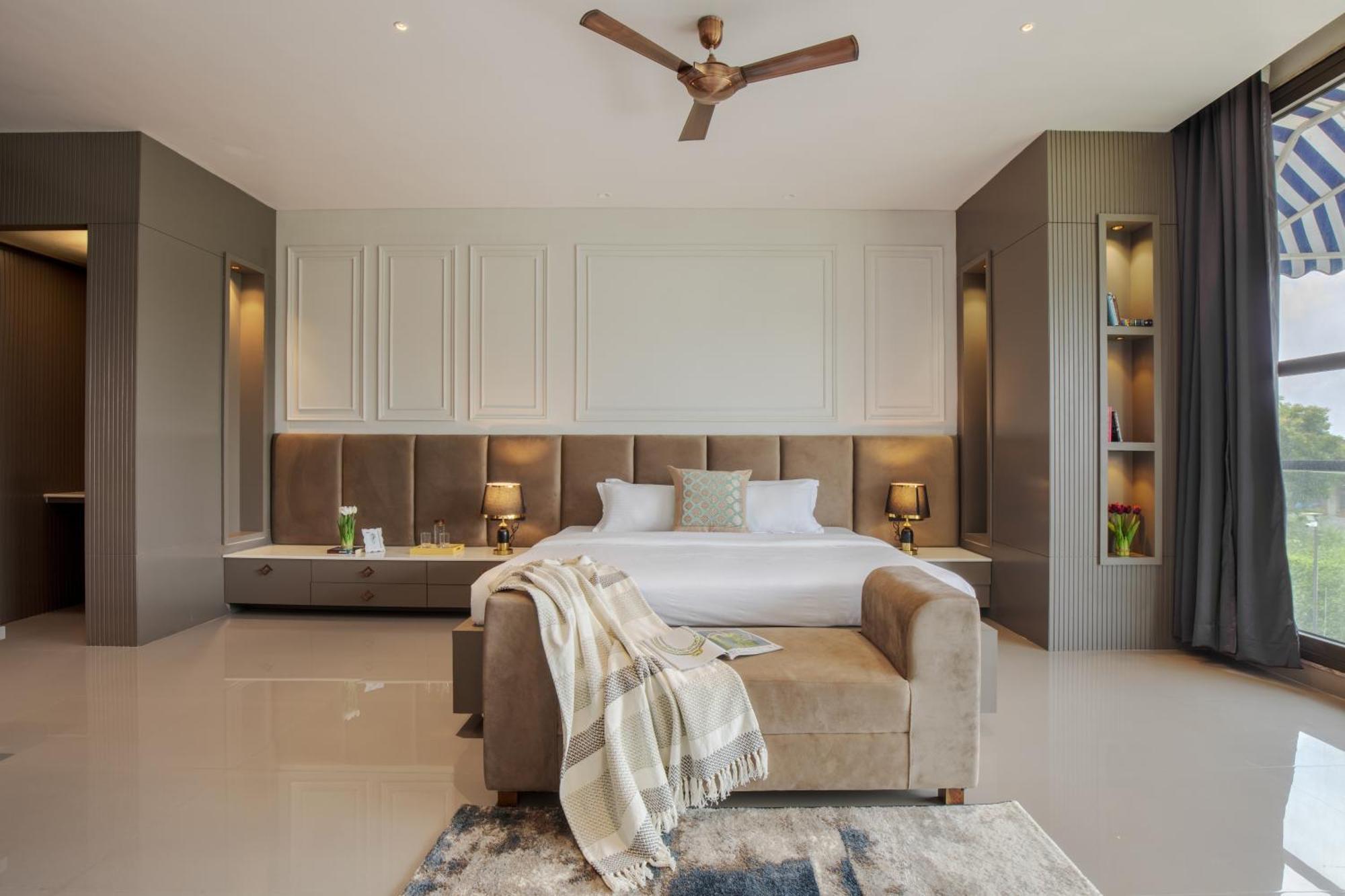 Saffronstays Ambika Farms