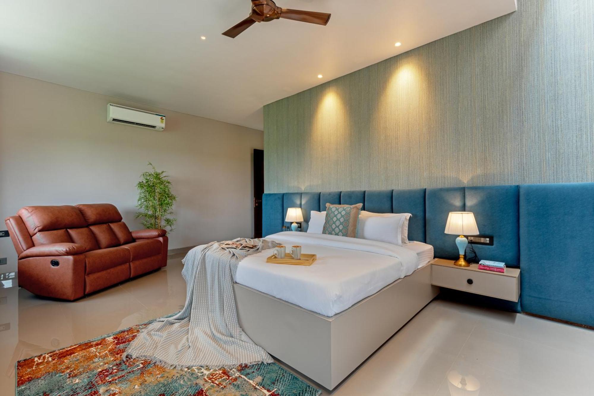 Villa Saffronstays Ambika Farms