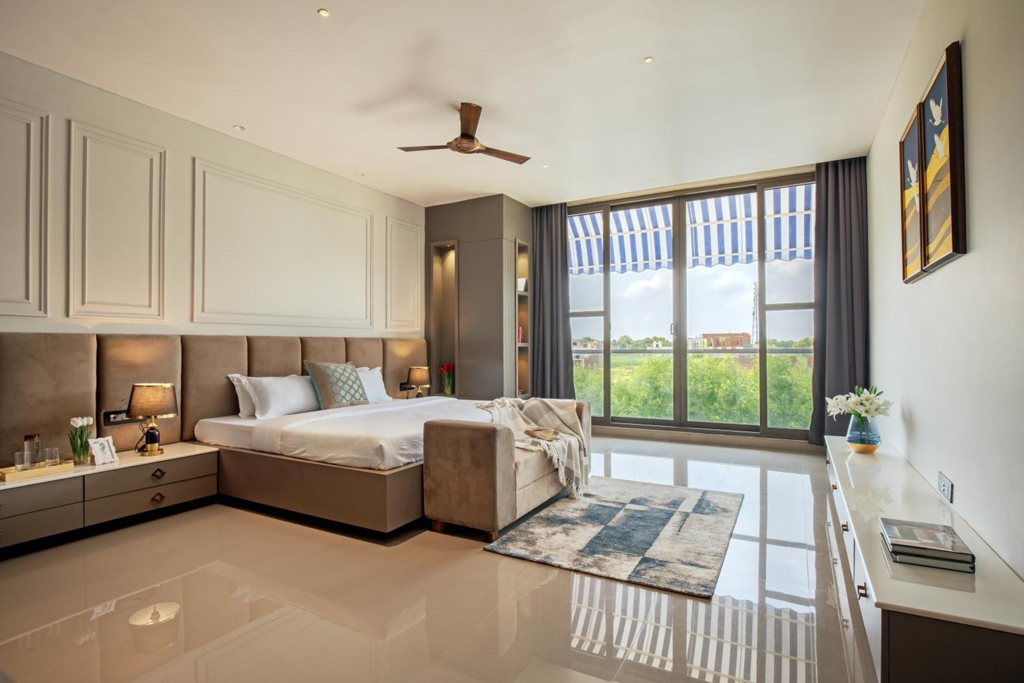 Saffronstays Ambika Farms * Jaipur