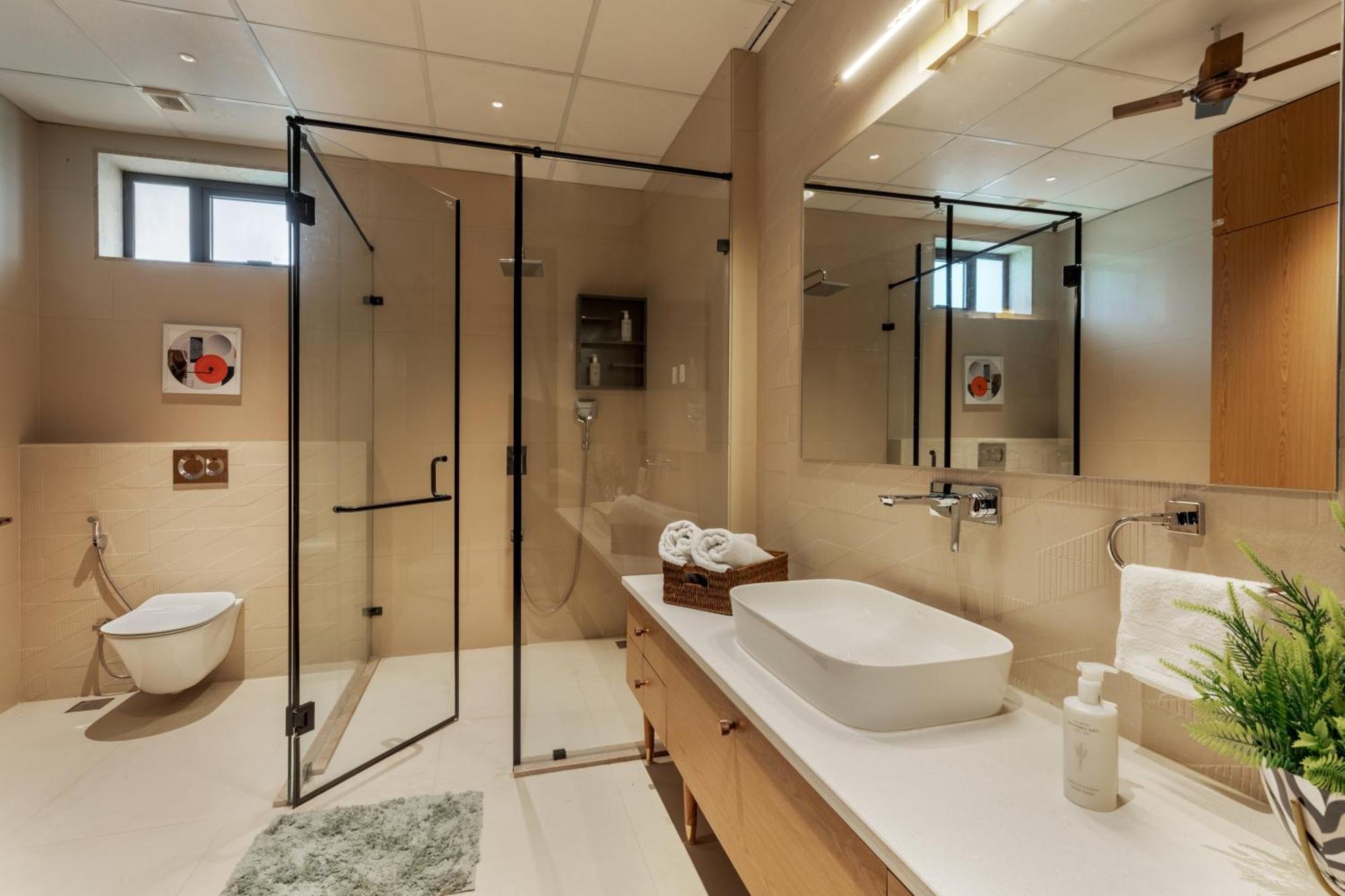 Villa Saffronstays Ambika Farms
