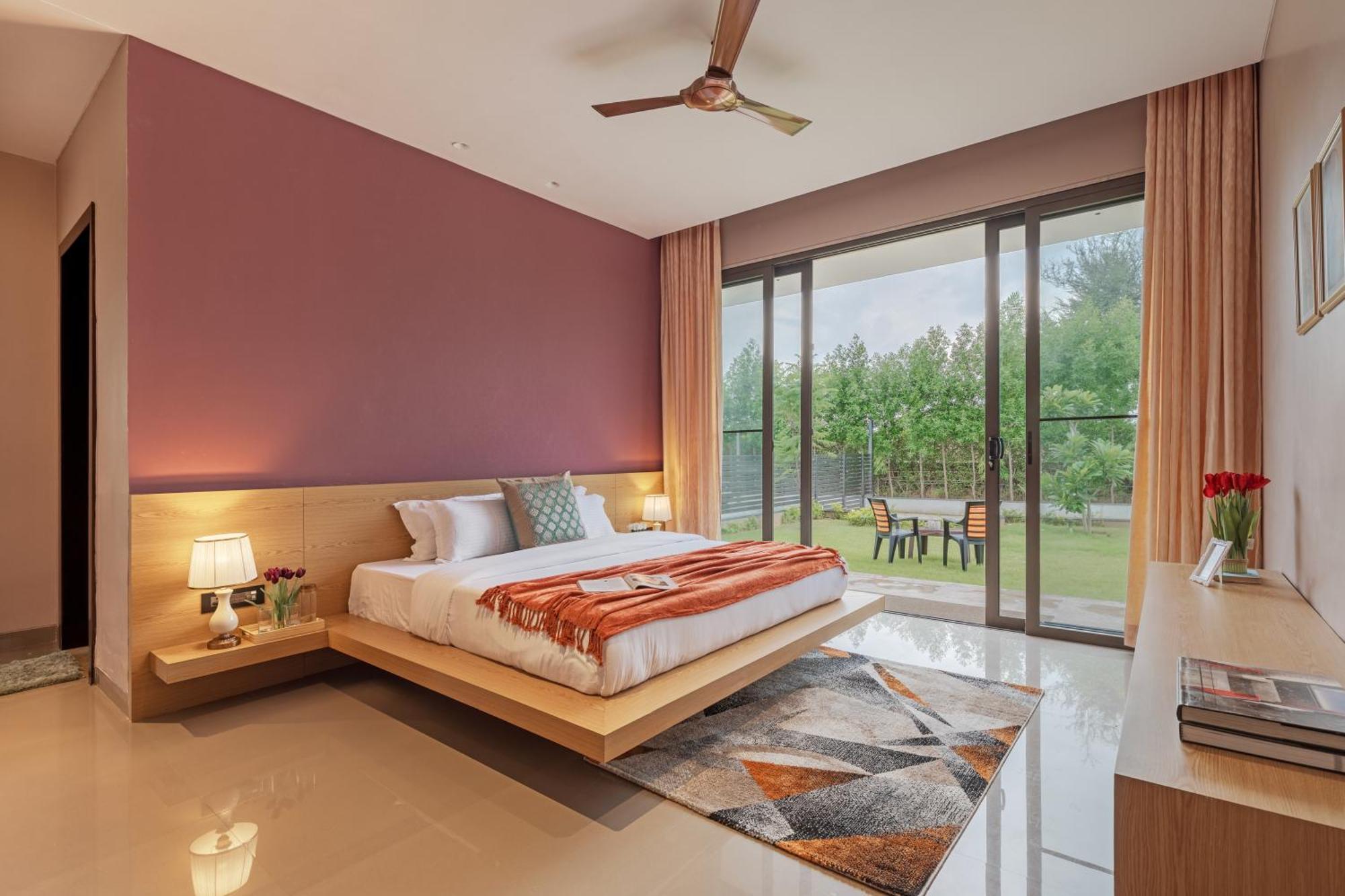 Saffronstays Ambika Farms *