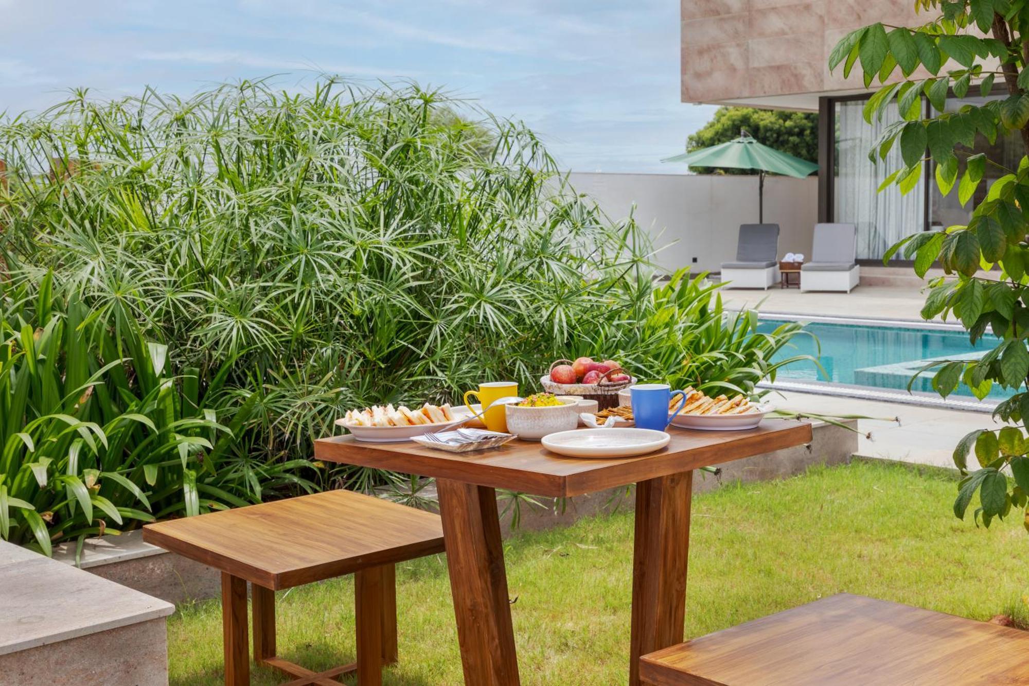 Saffronstays Ambika Farms * Jaipur