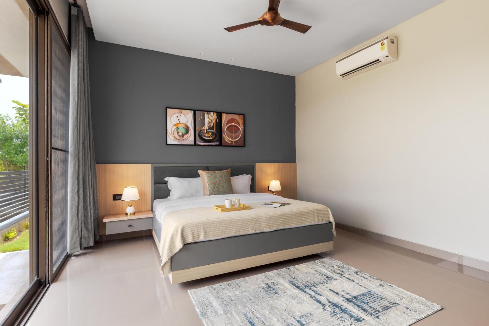 Saffronstays Ambika Farms