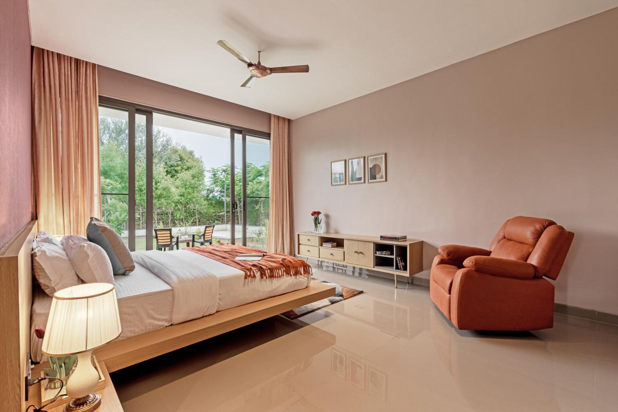 Villa Saffronstays Ambika Farms