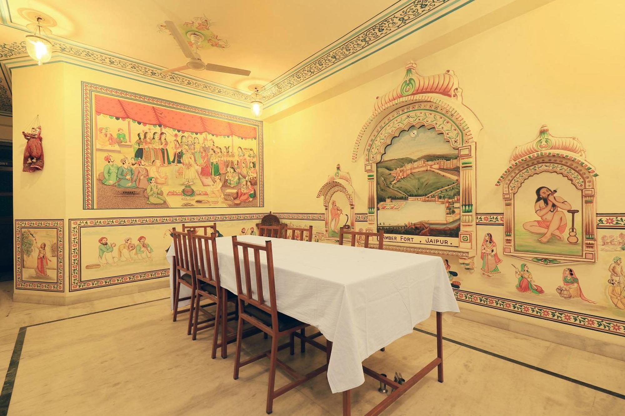 Hotel Baba Haveli