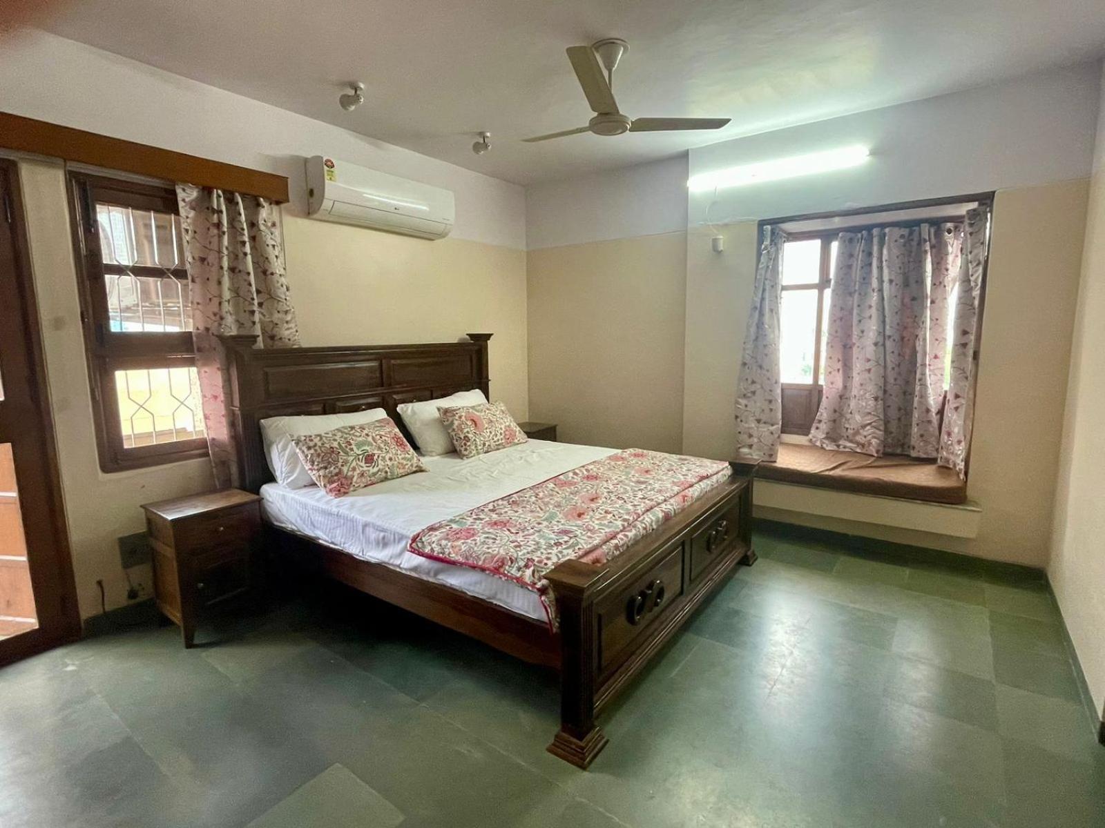 Aashvi Homes - 4bhk