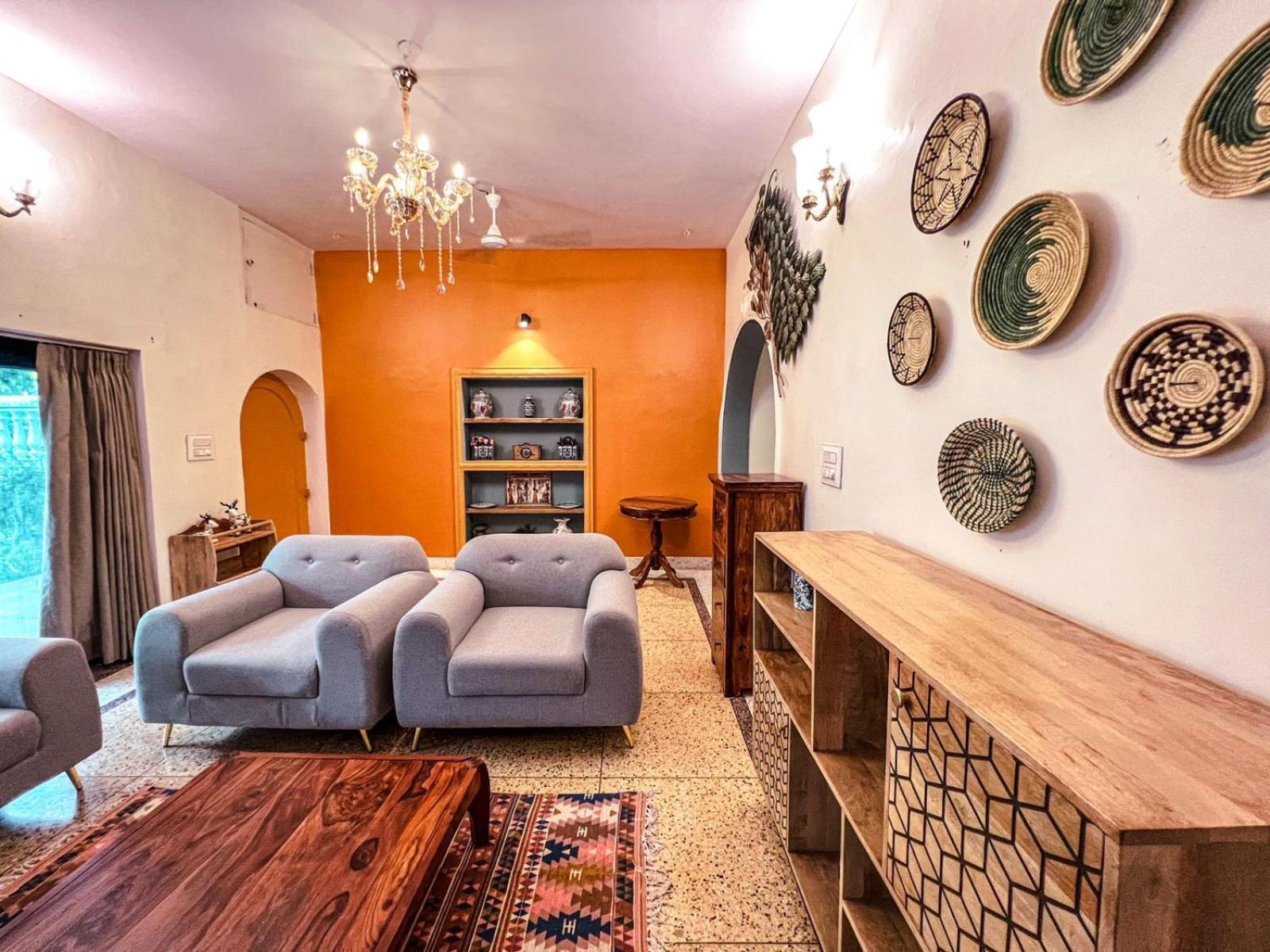 Arka Luxury Bed & Breakfast *