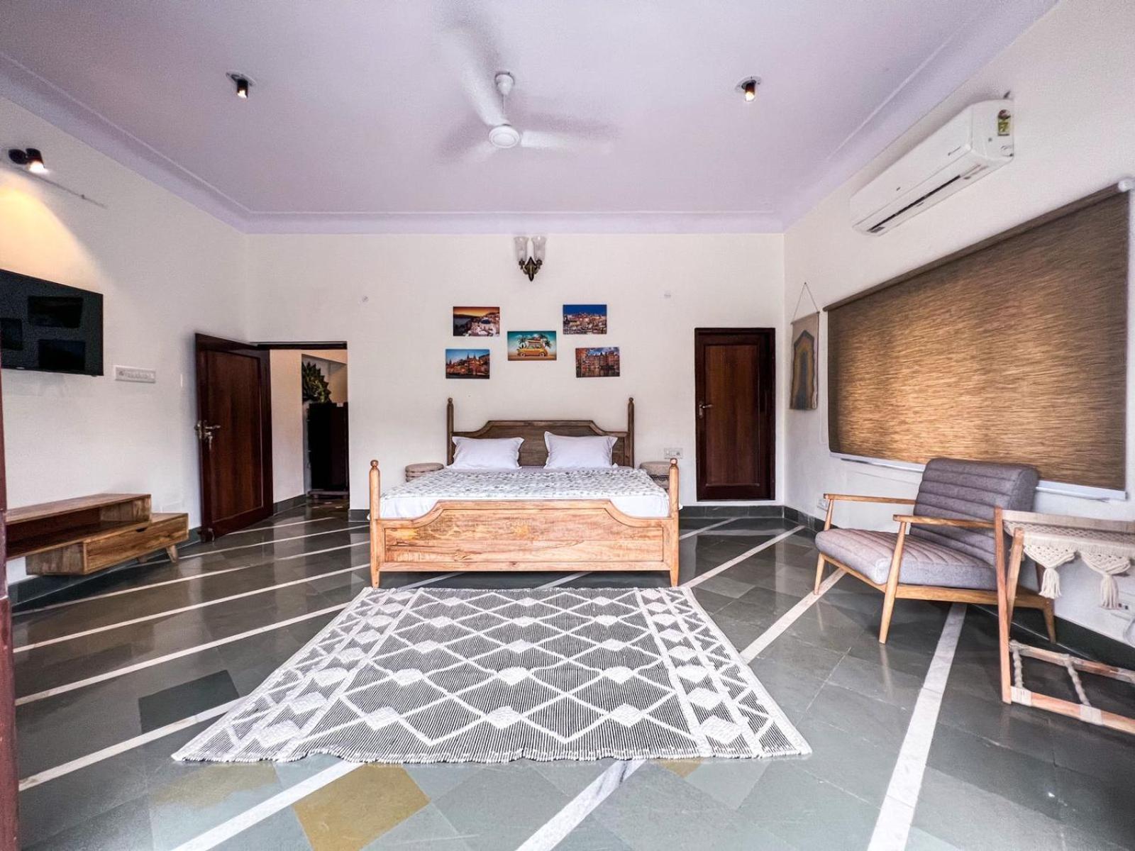 Bed & Breakfast Arka Luxury *