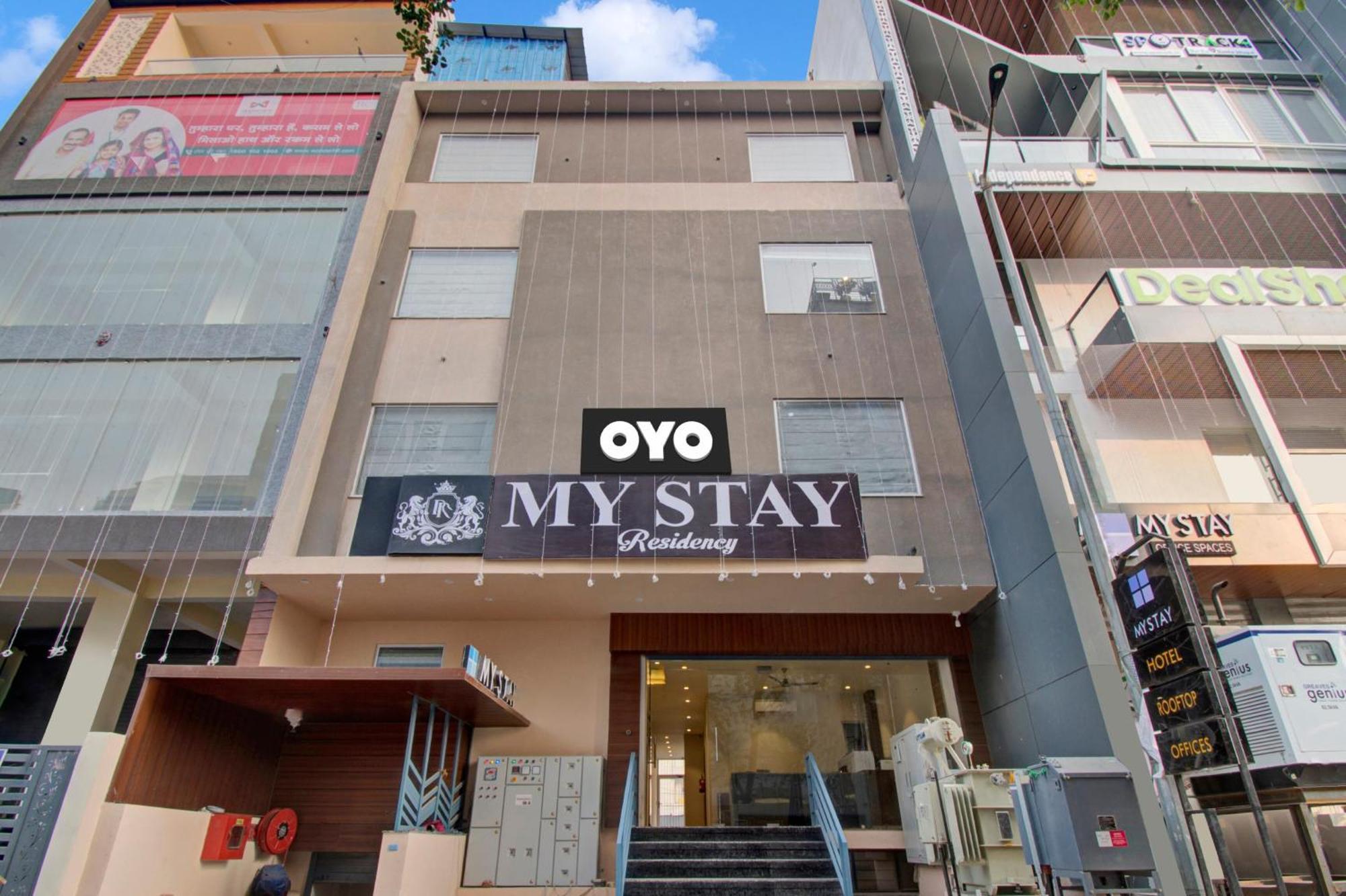 My Residency Hotel Jaipur
