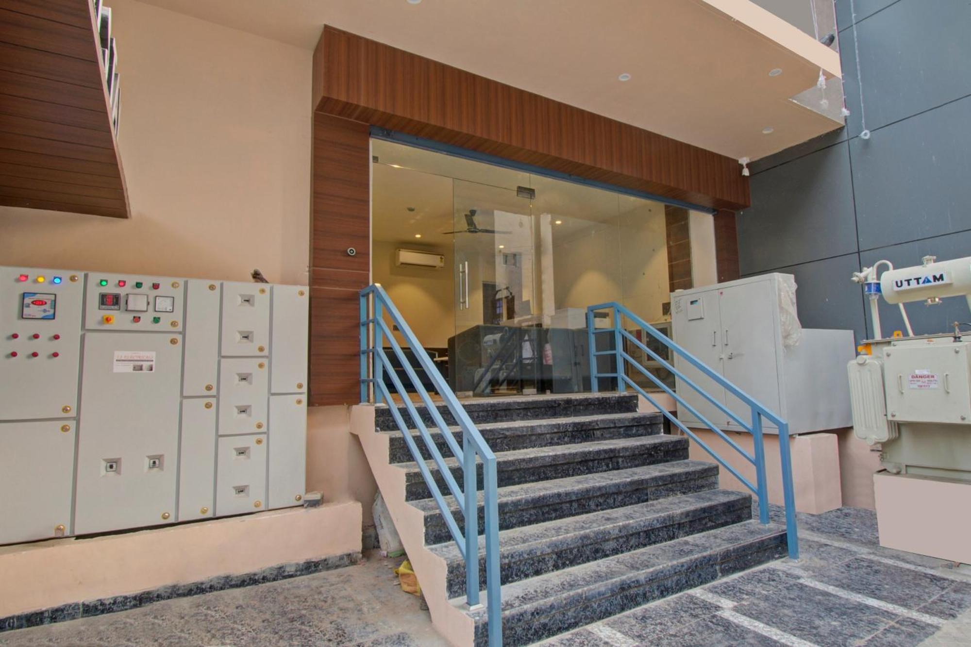 My Residency Hotel