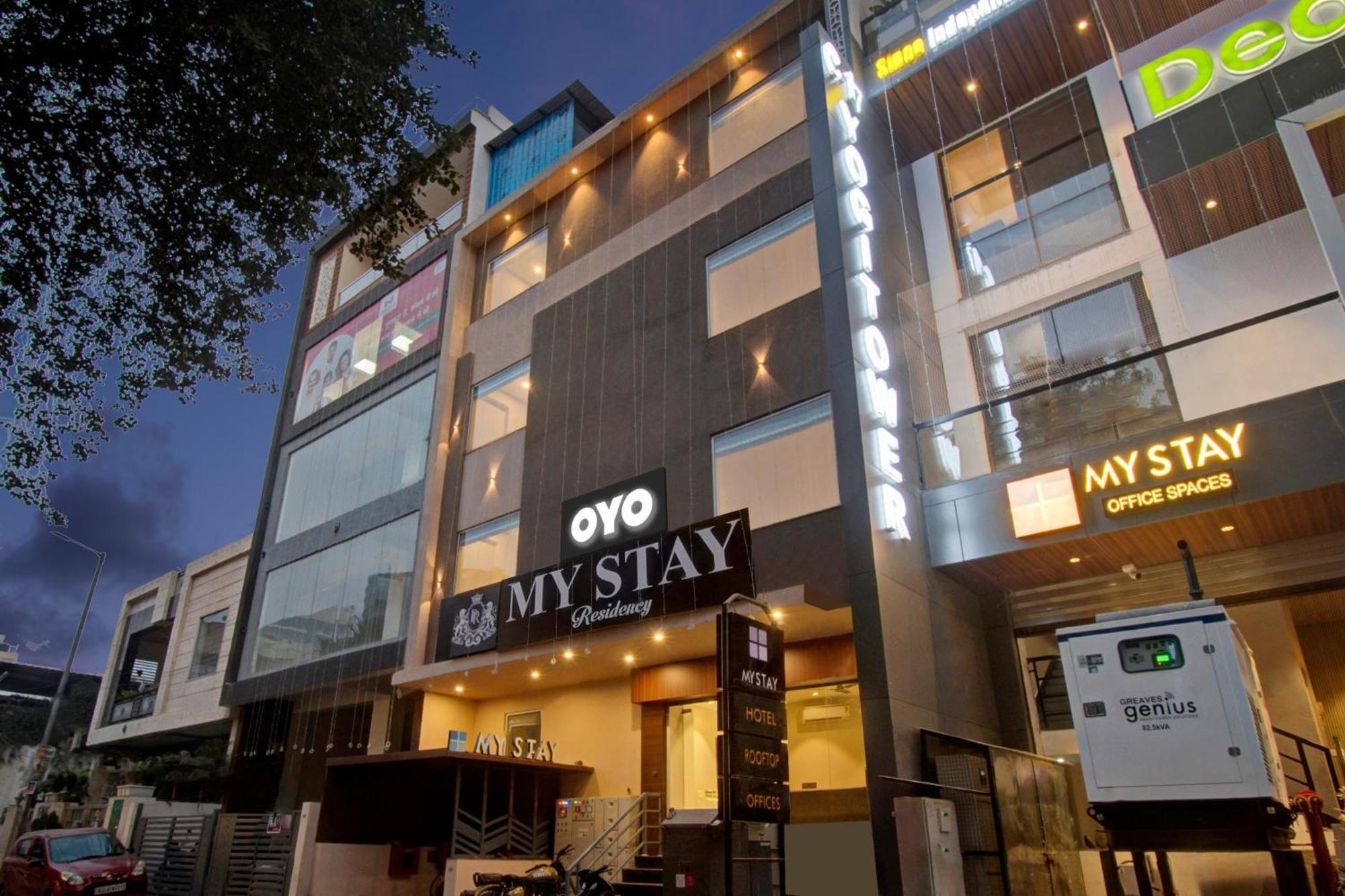 My Residency Hotel Jaipur