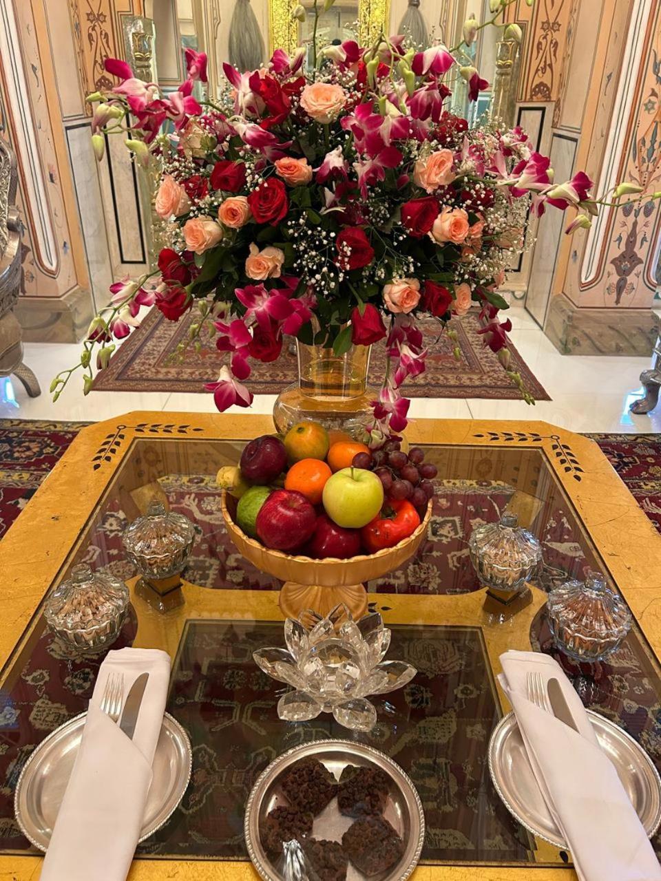 The Raj Palace 5* Jaipur