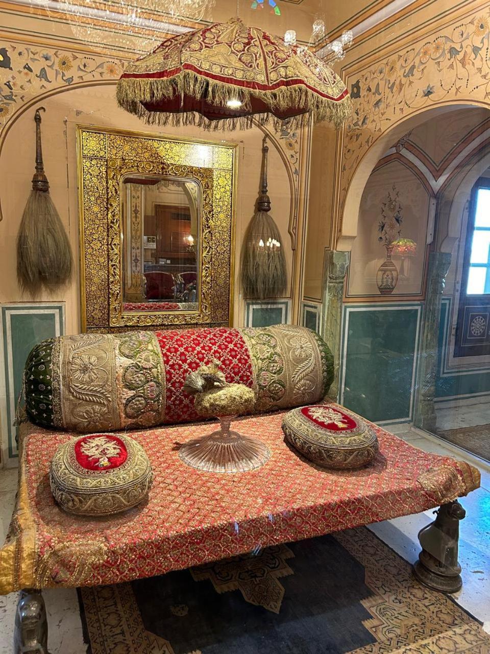 The Raj Palace Jaipur