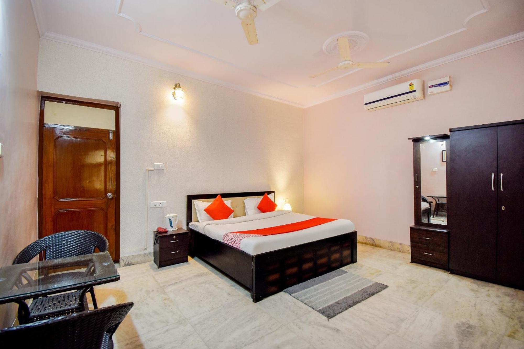 Hotel O The Nandini's Jaipur