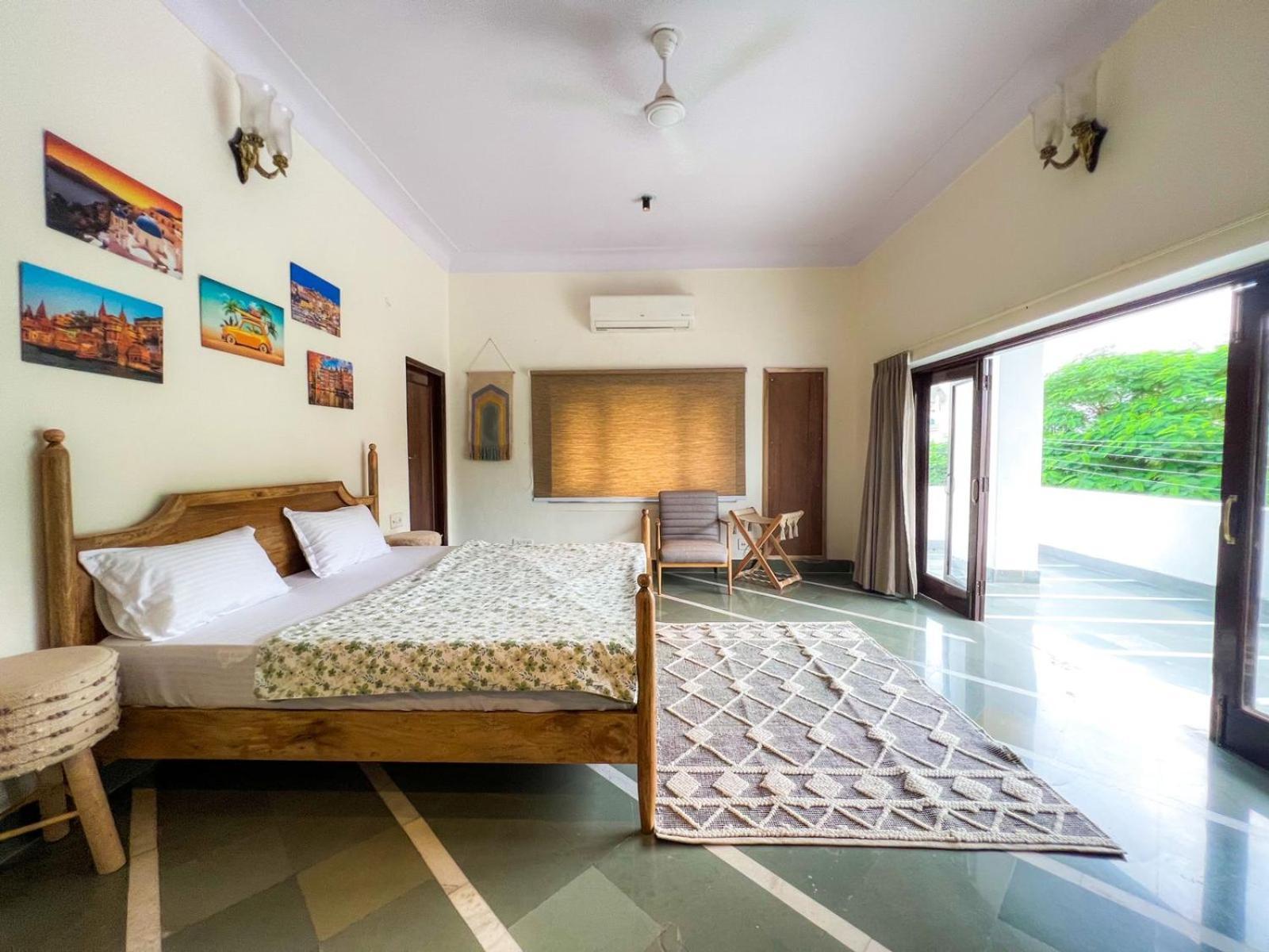 Bed & Breakfast Arka Luxury Jaipur