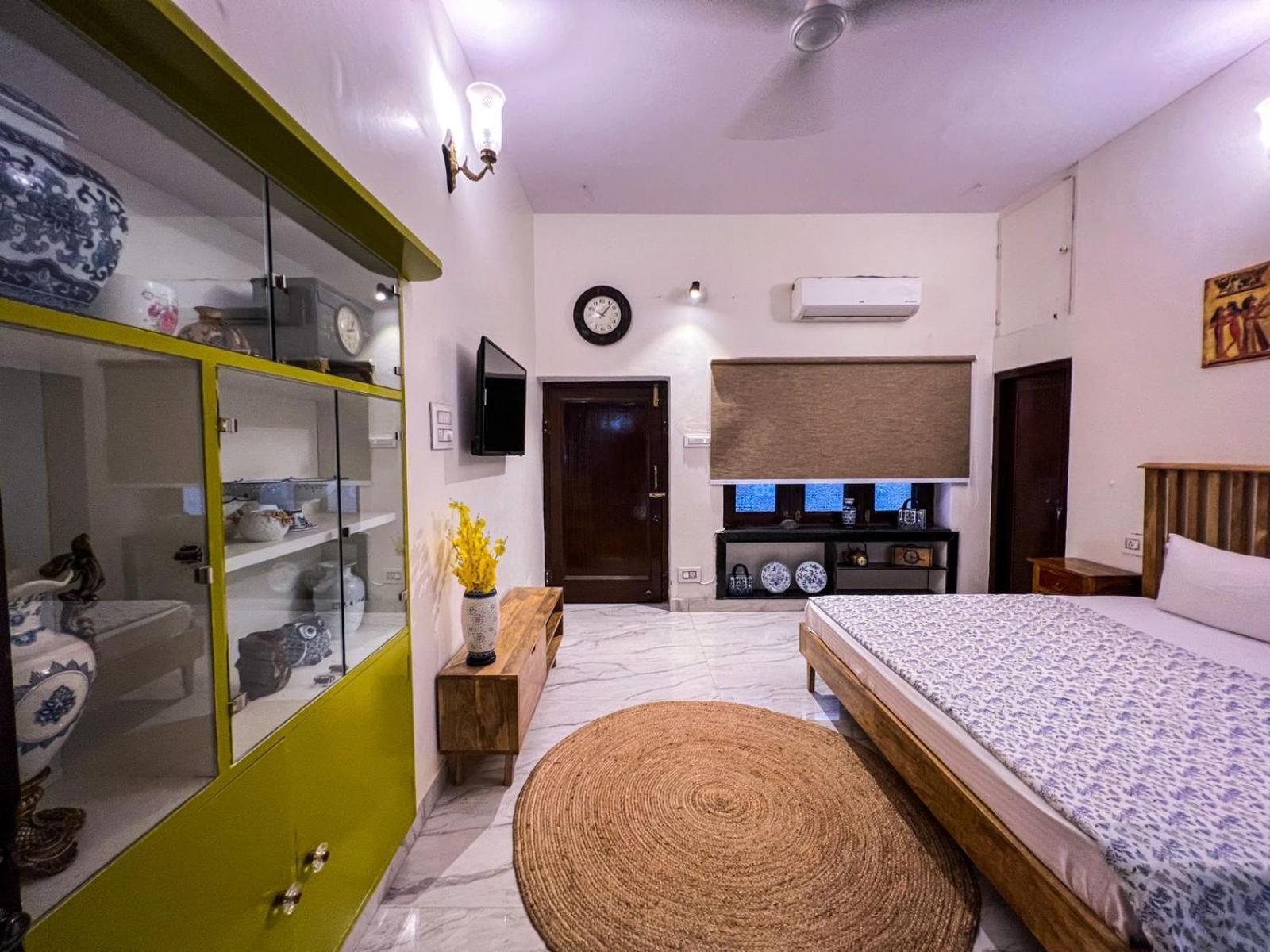 Arka Luxury Bed & Breakfast *