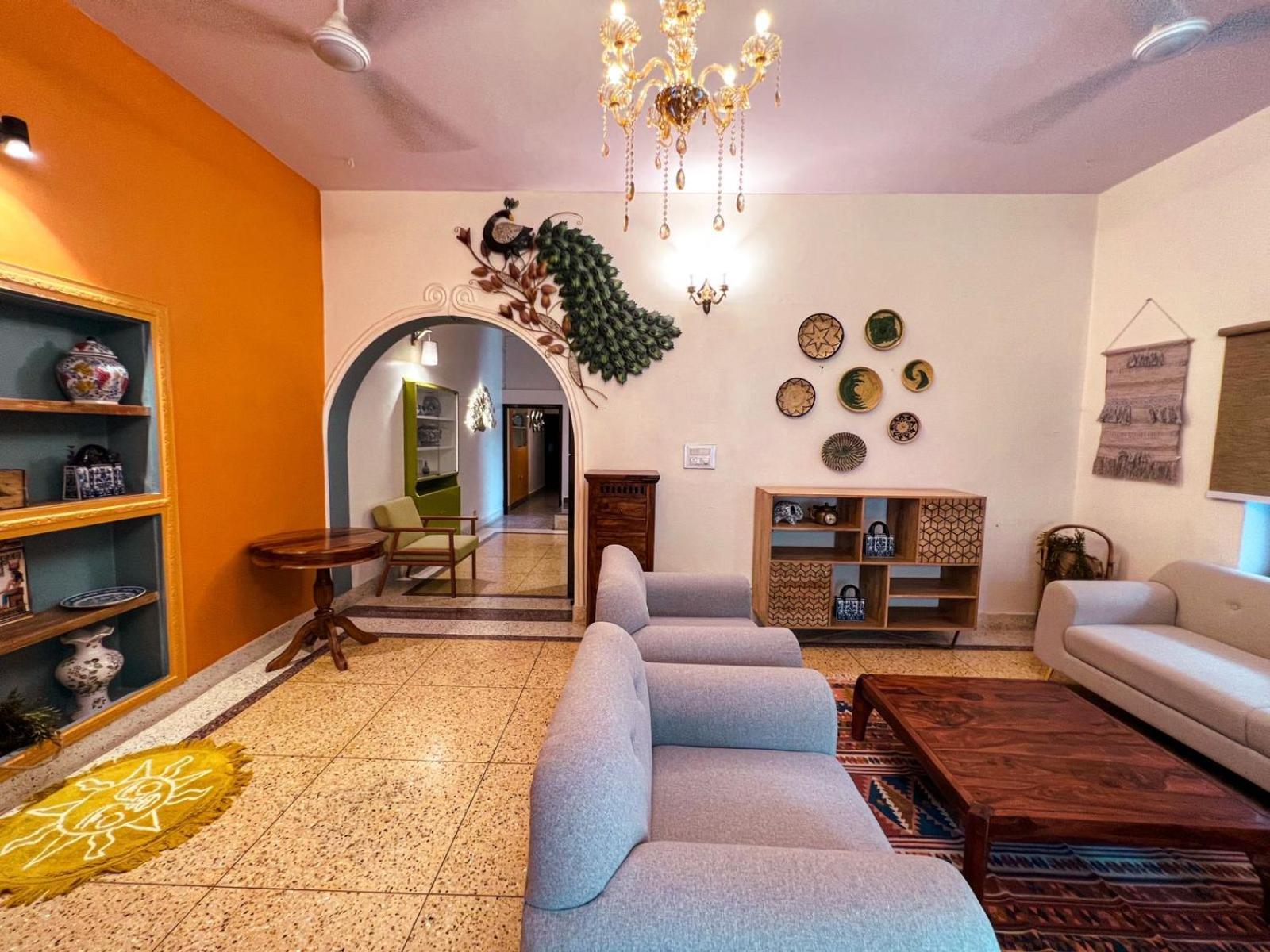 Bed & Breakfast Arka Luxury Jaipur
