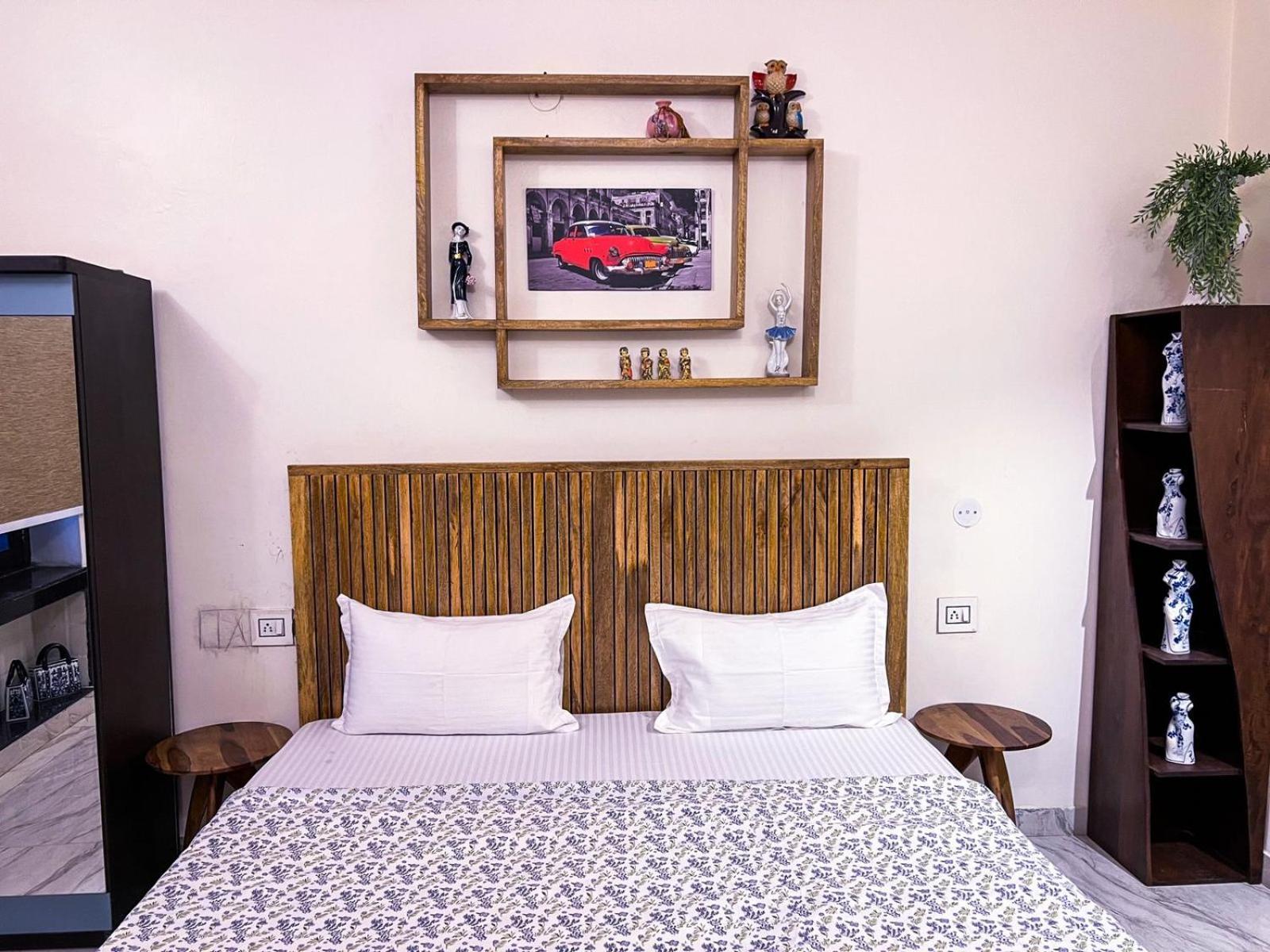 Arka Luxury Bed & Breakfast *