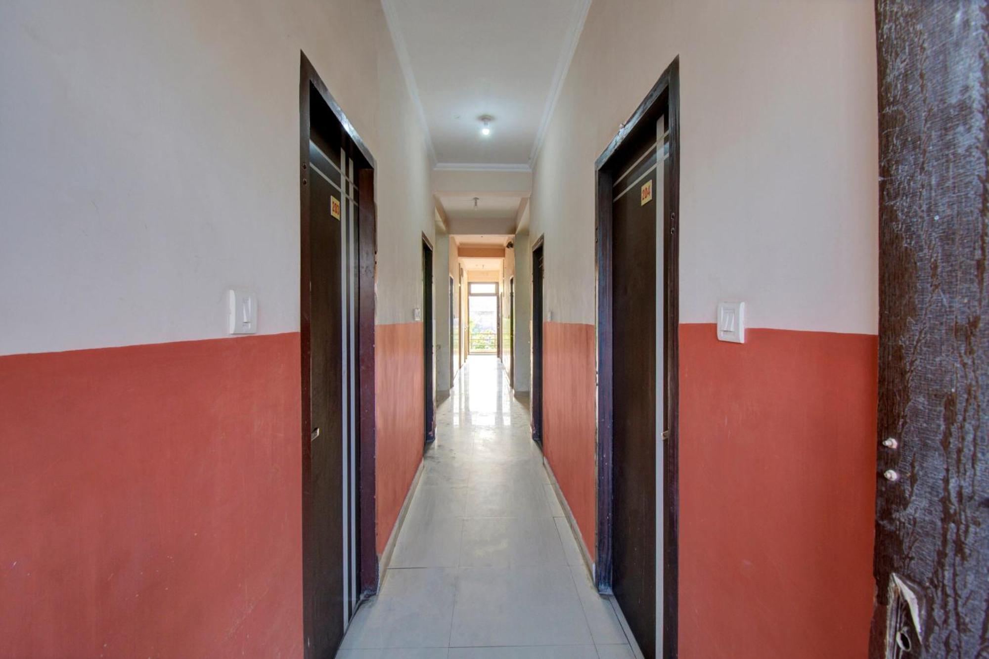 Collection O Metro View Mansarovar Jaipur