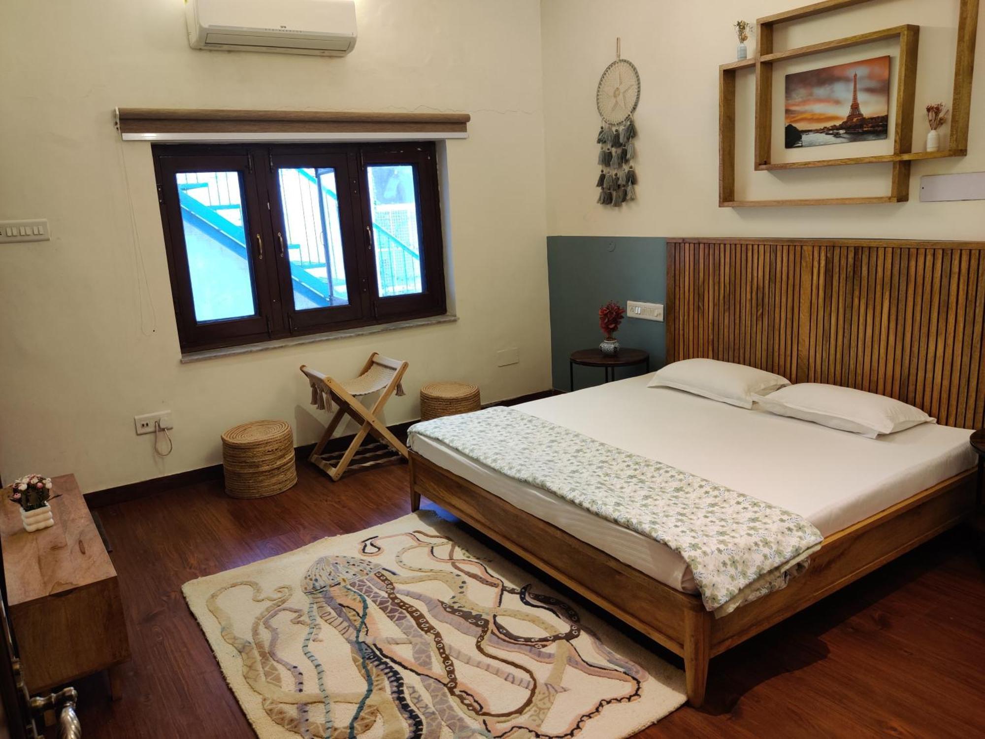 Bed & Breakfast Arka Luxury
