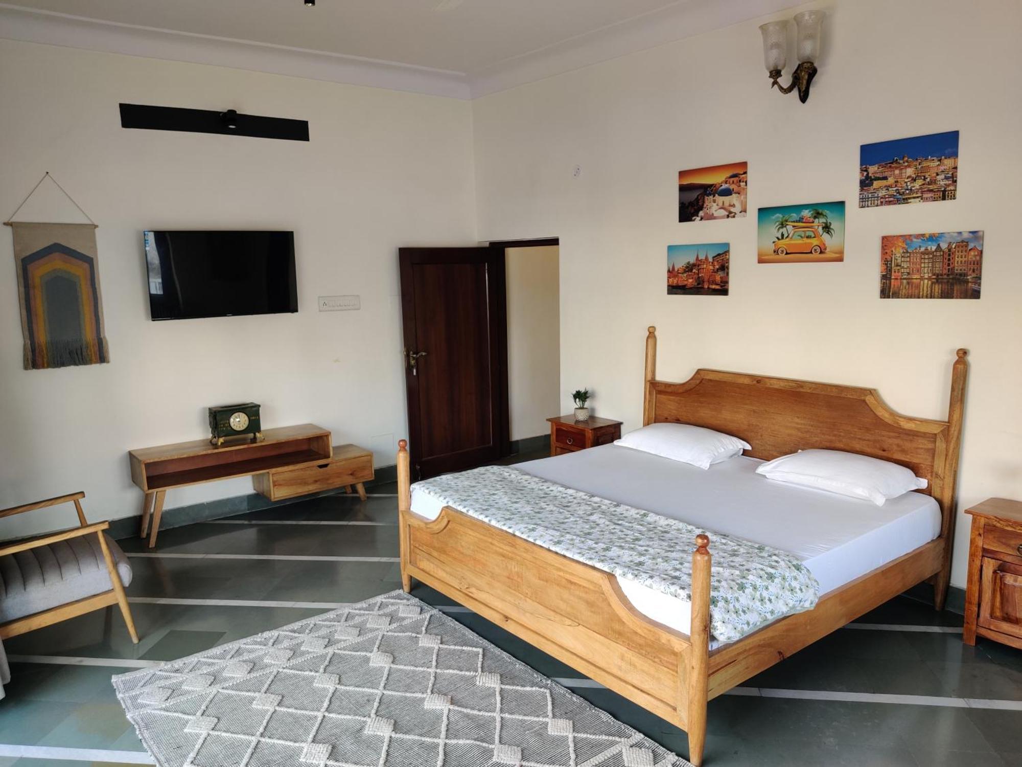 Bed & Breakfast Arka Luxury *