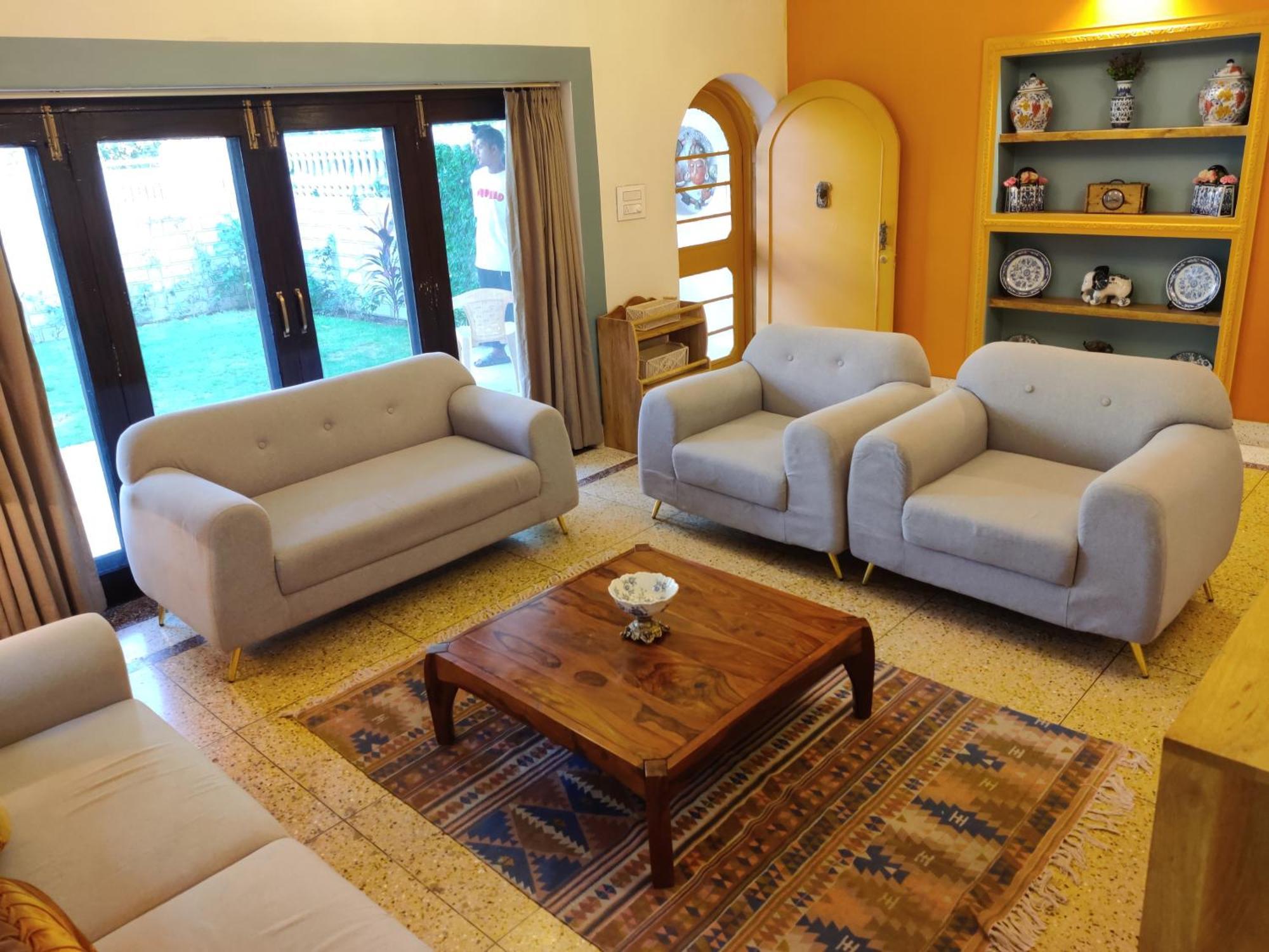 Arka Luxury Bed & Breakfast Jaipur